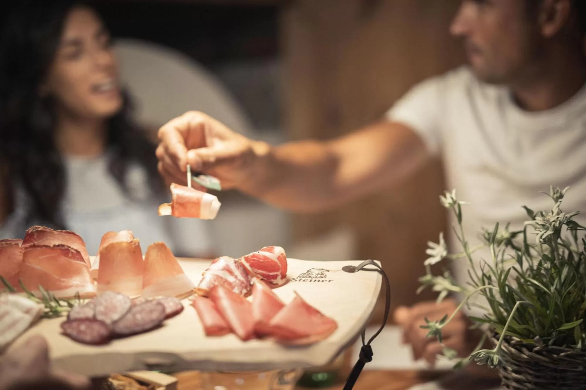 Food and drinks in Autentis