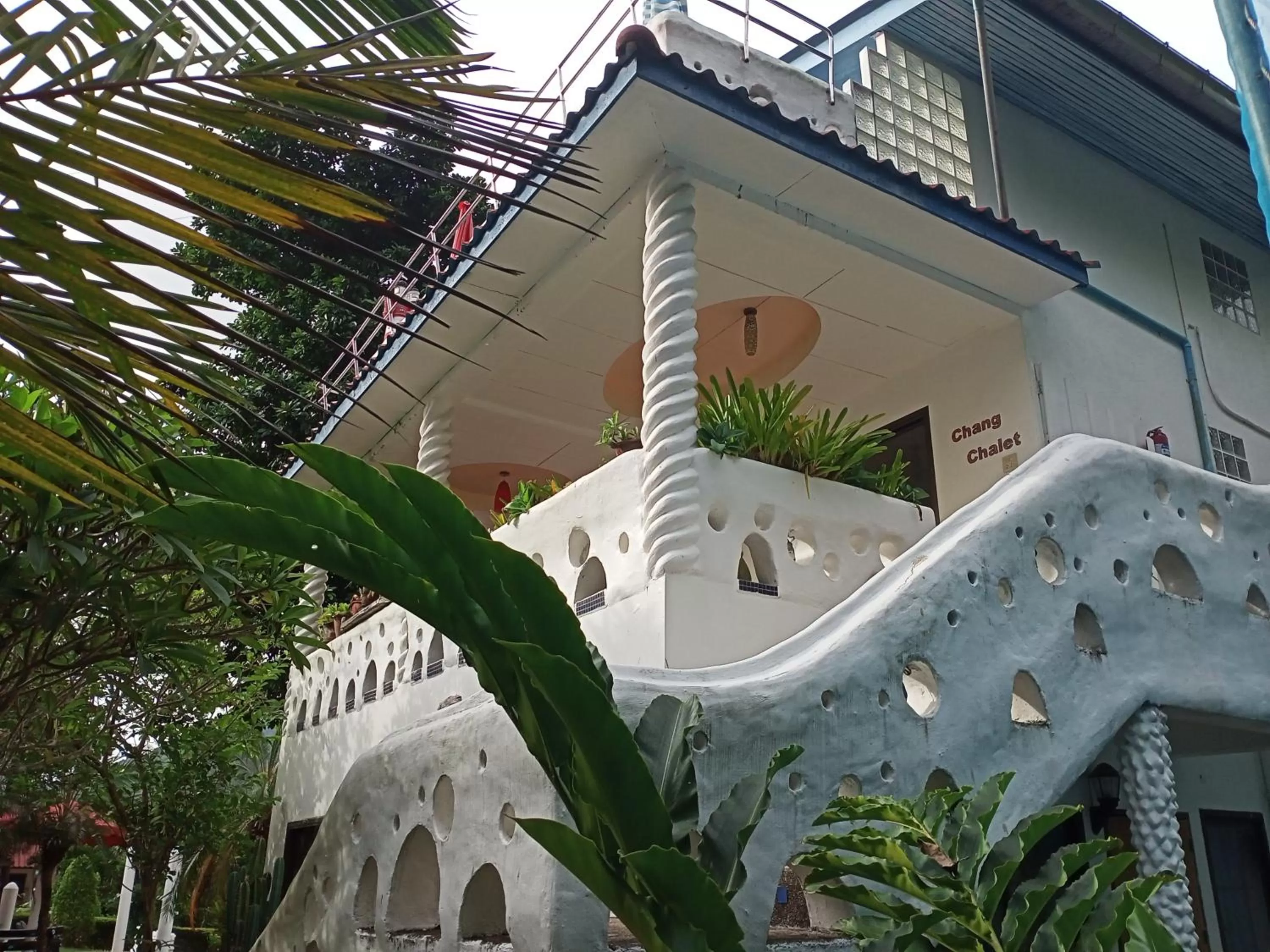 Location in Top Resort