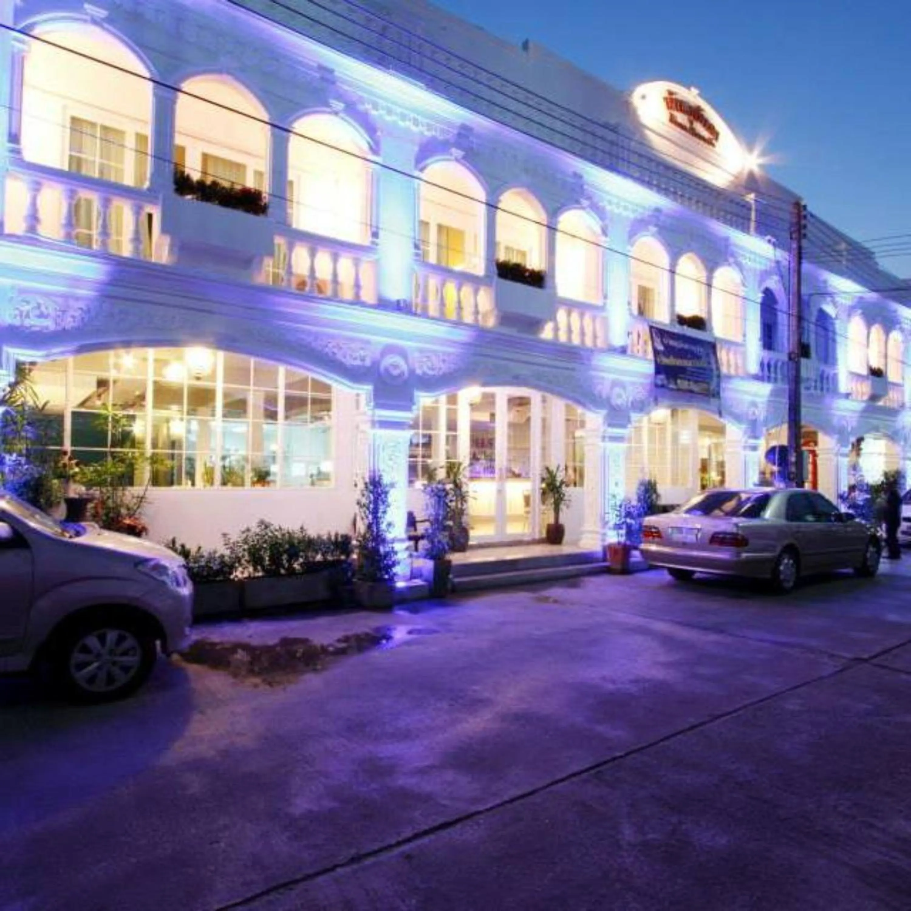 Property building in Baan PhuAnda Phuket