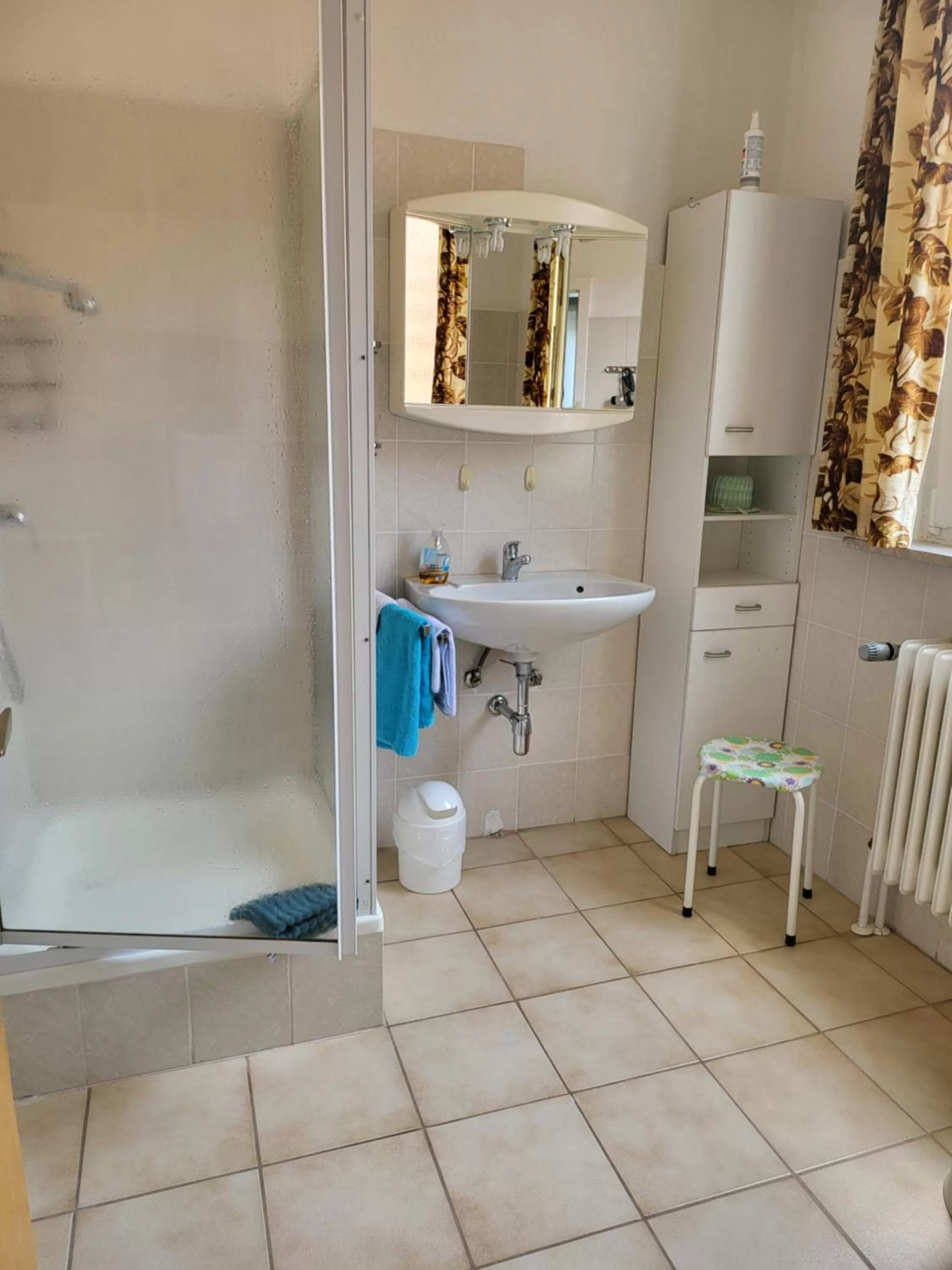 Bathroom in Hotel Zur Schanze