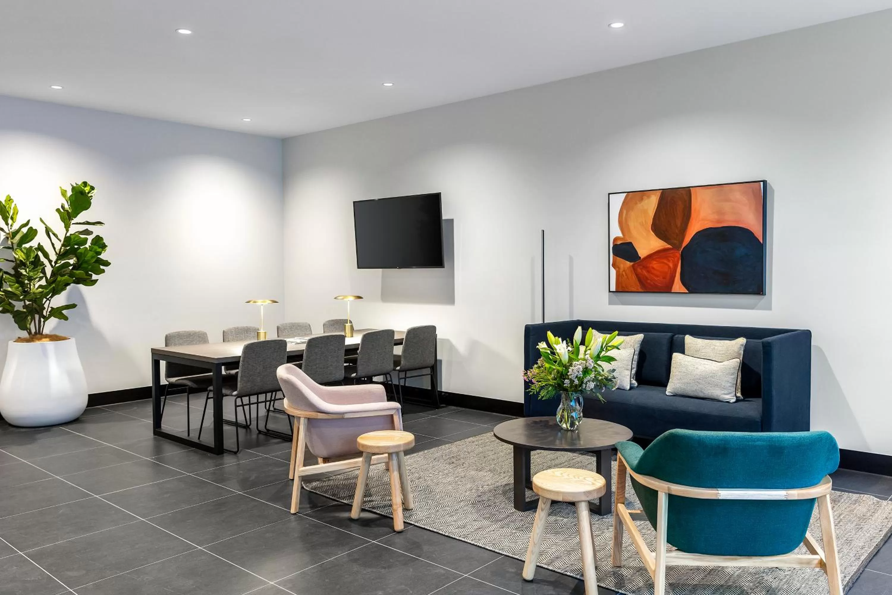 Business facilities in Quest Preston