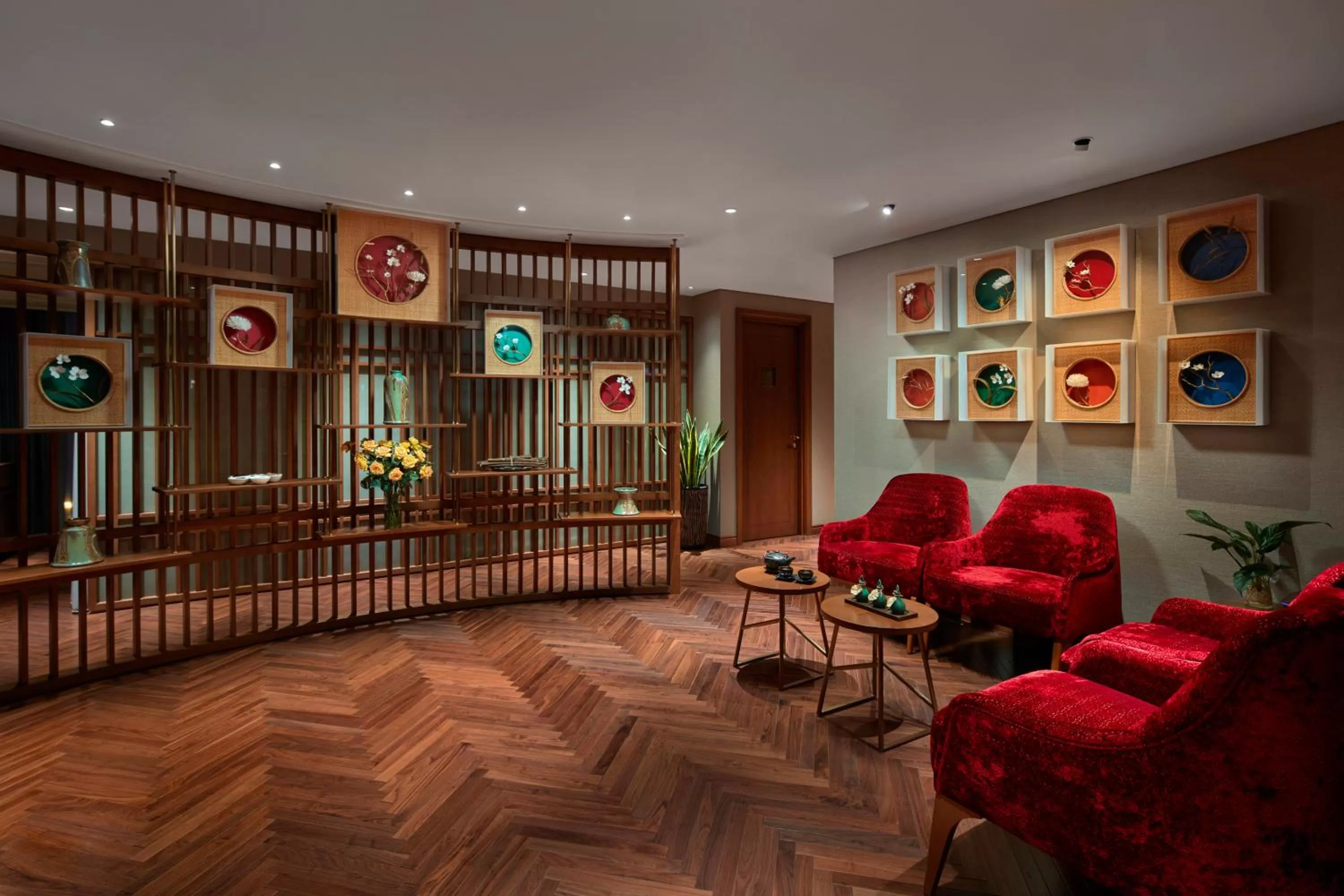 Spa and wellness centre/facilities in Grand Mercure Hanoi