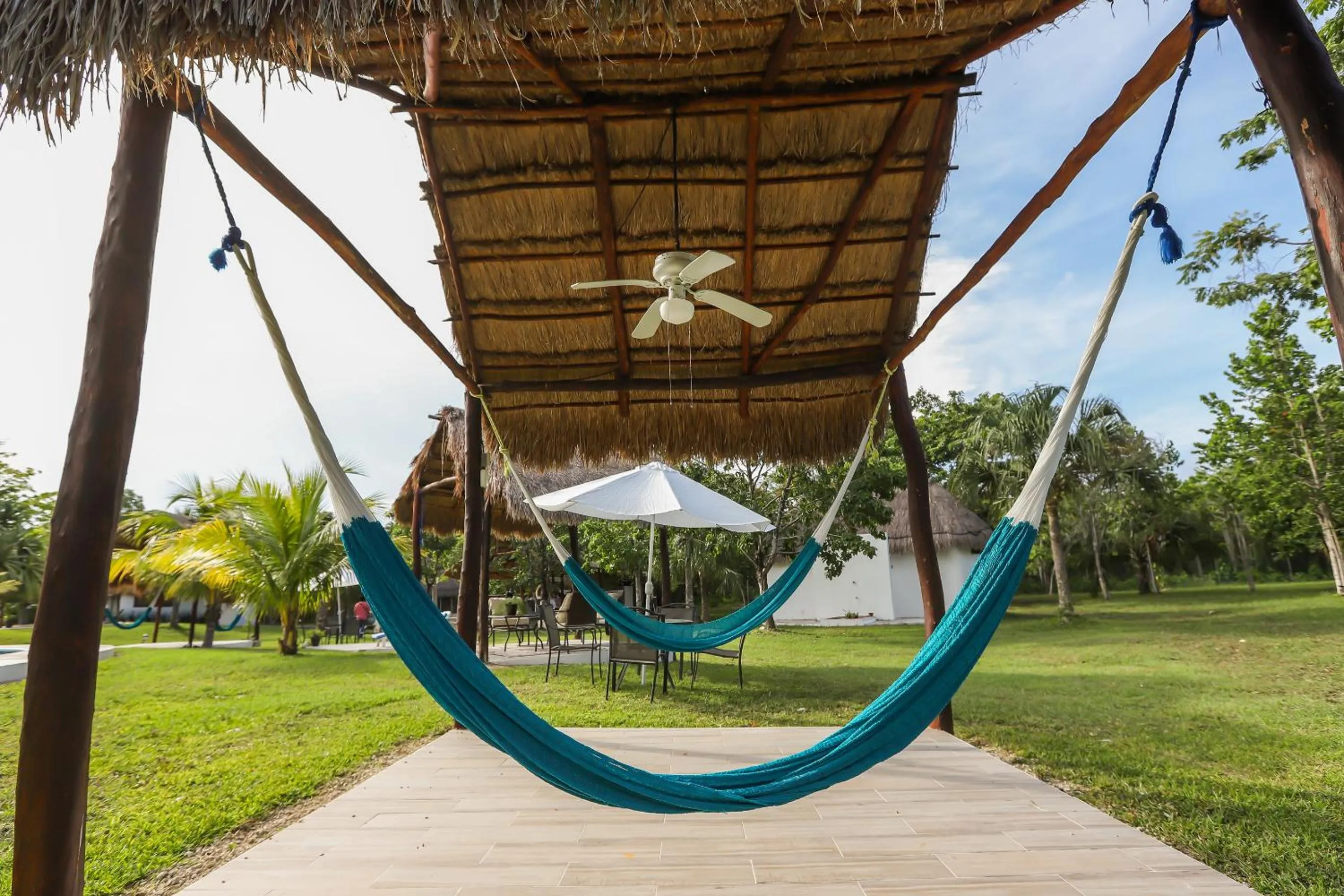 Natural landscape in Mayan Secret Hotel Boutique