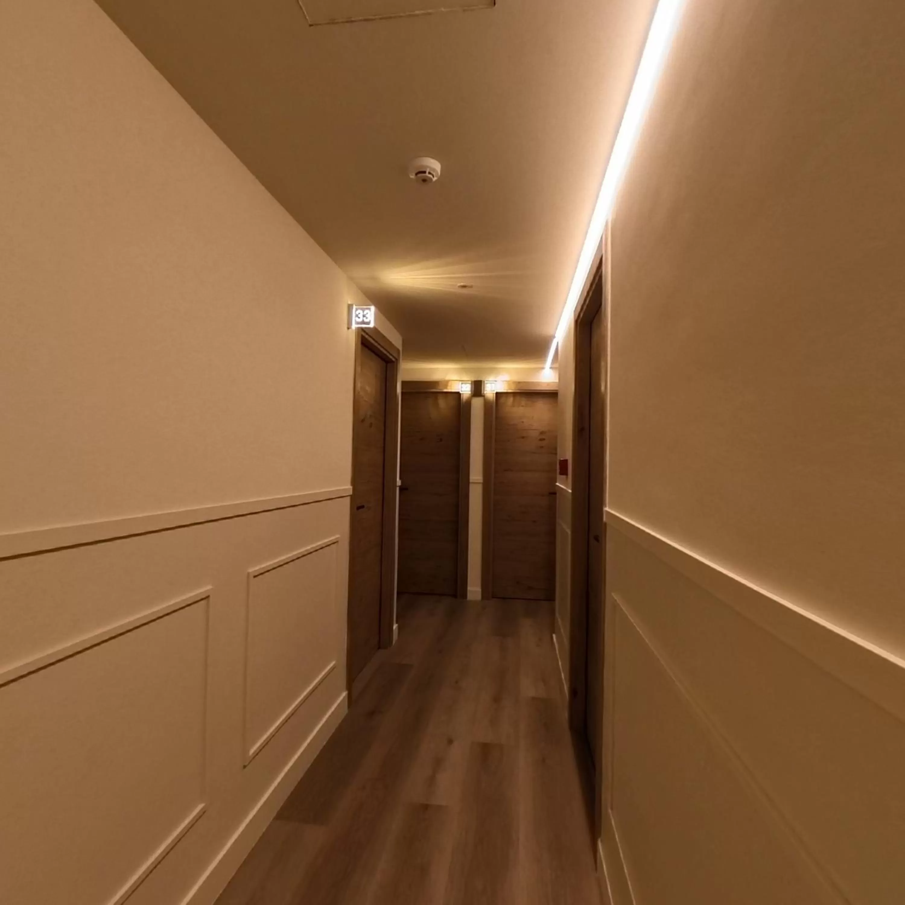 Property building in Hotel Marfany