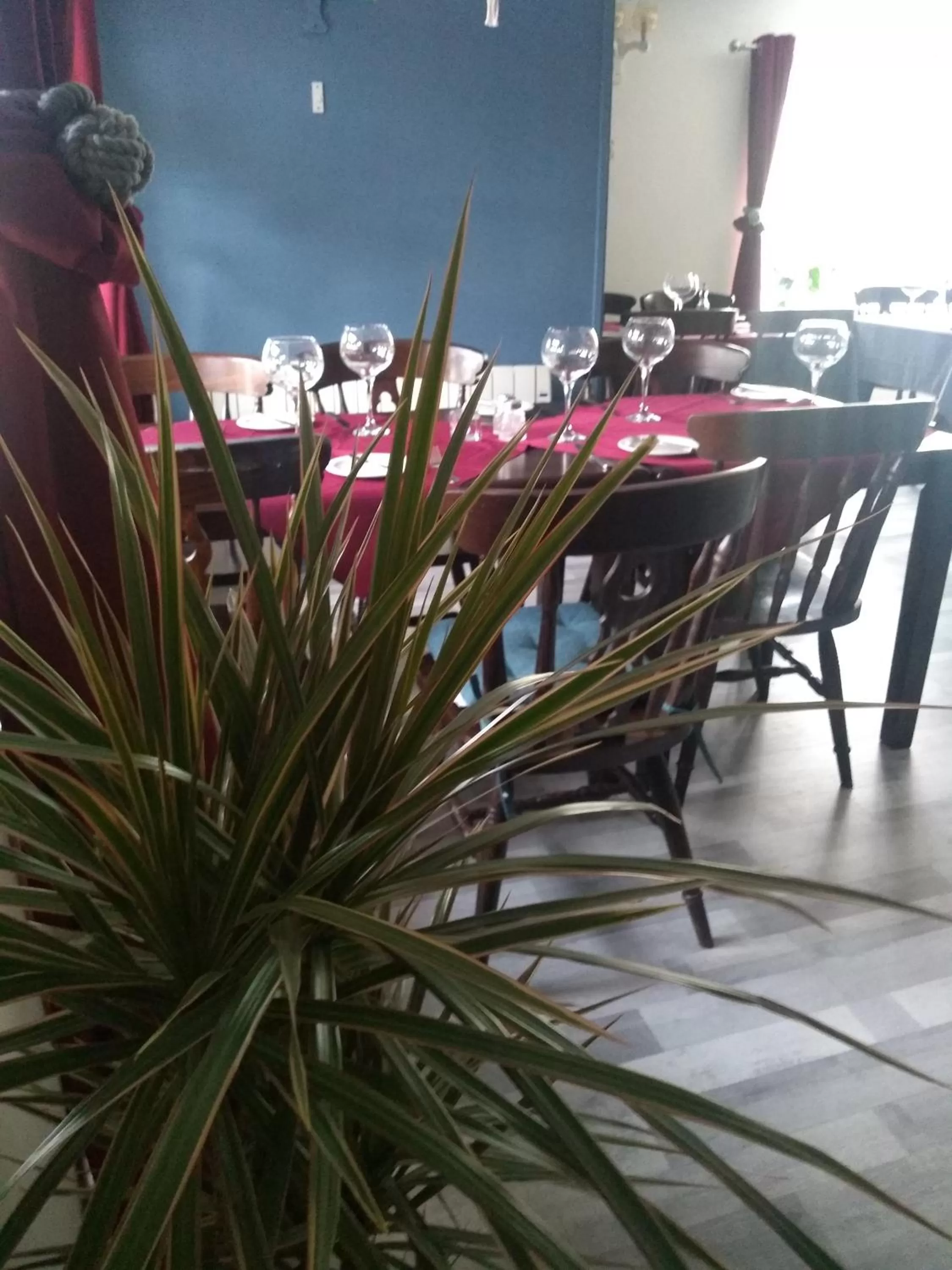 Restaurant/places to eat in The Crossings