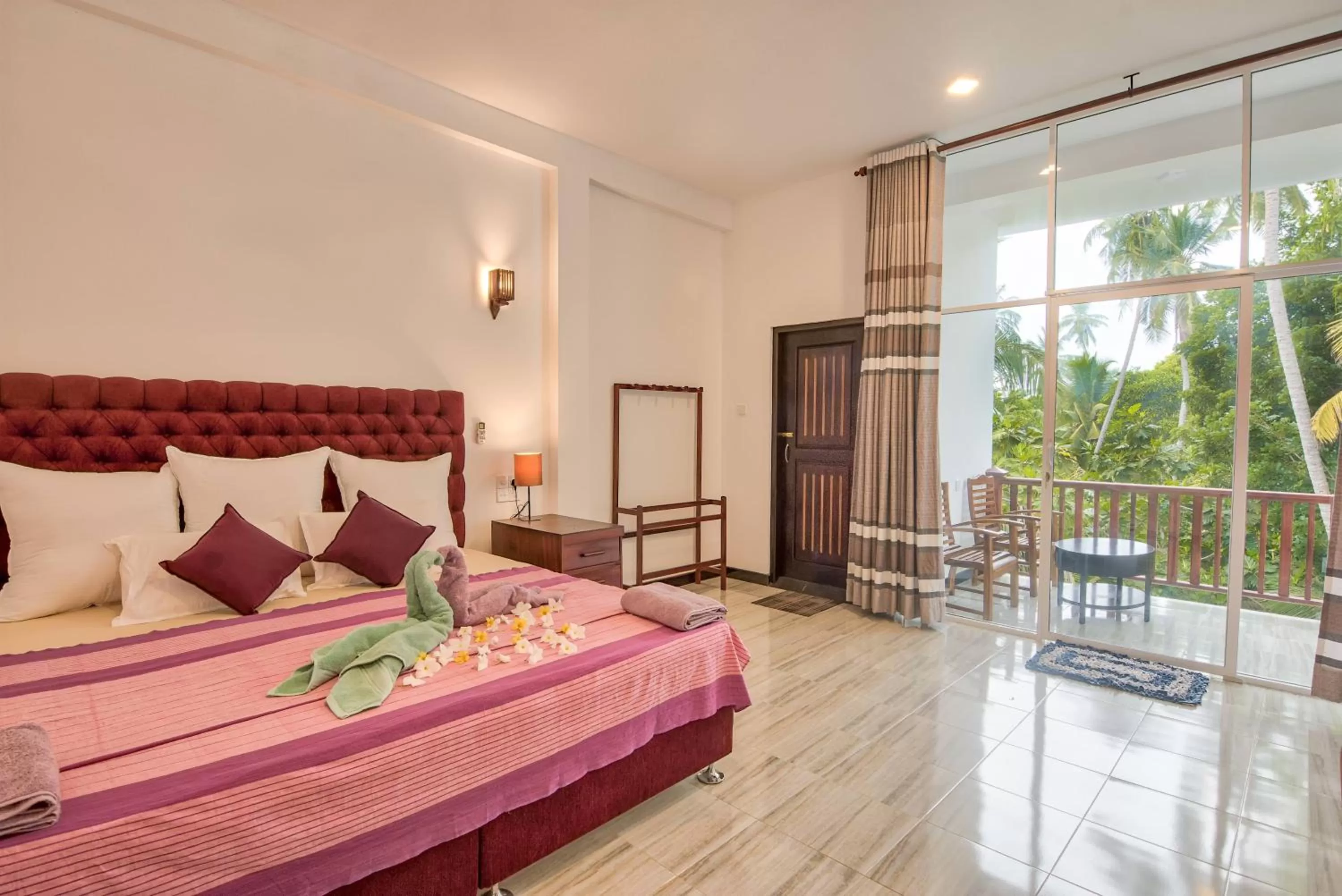 Bedroom, Bed in Ashiyana Hotel