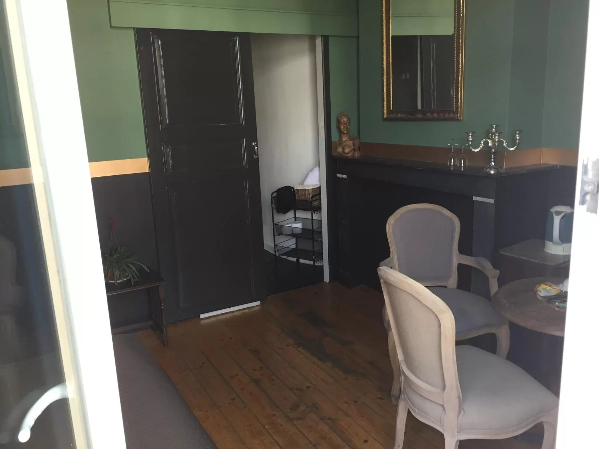 Vakantielogies Faja lobi