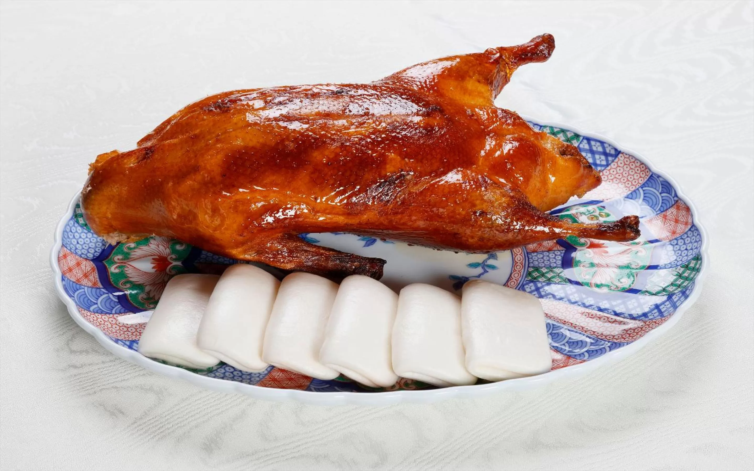 Dinner in Hotel Sun White