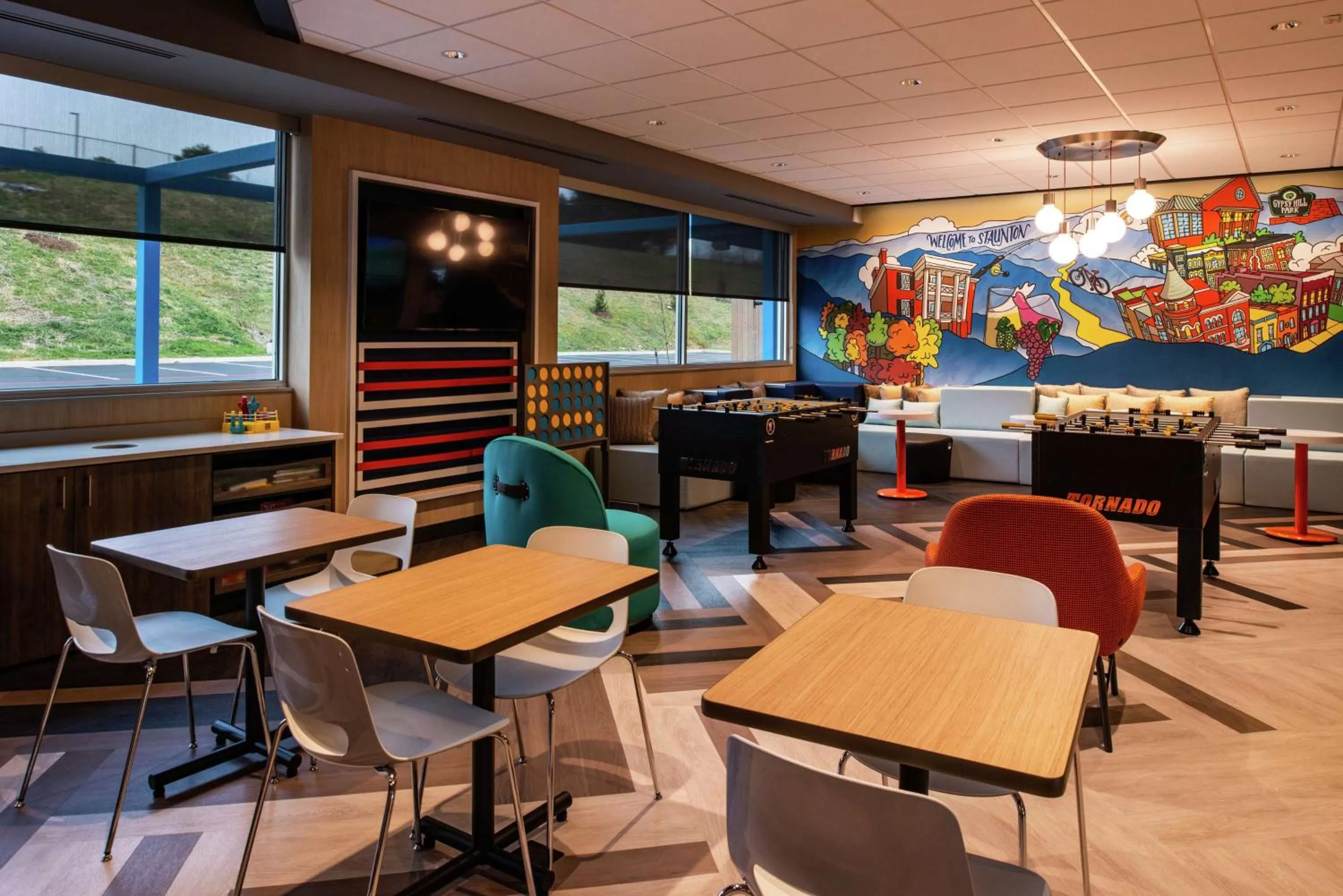 Sports in Tru By Hilton Staunton