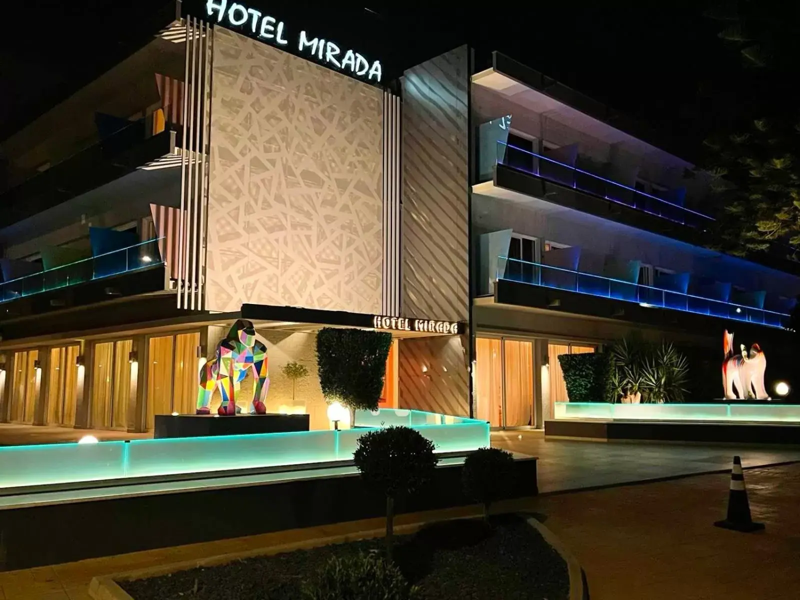 Mirada Hotel Mirada Hotel