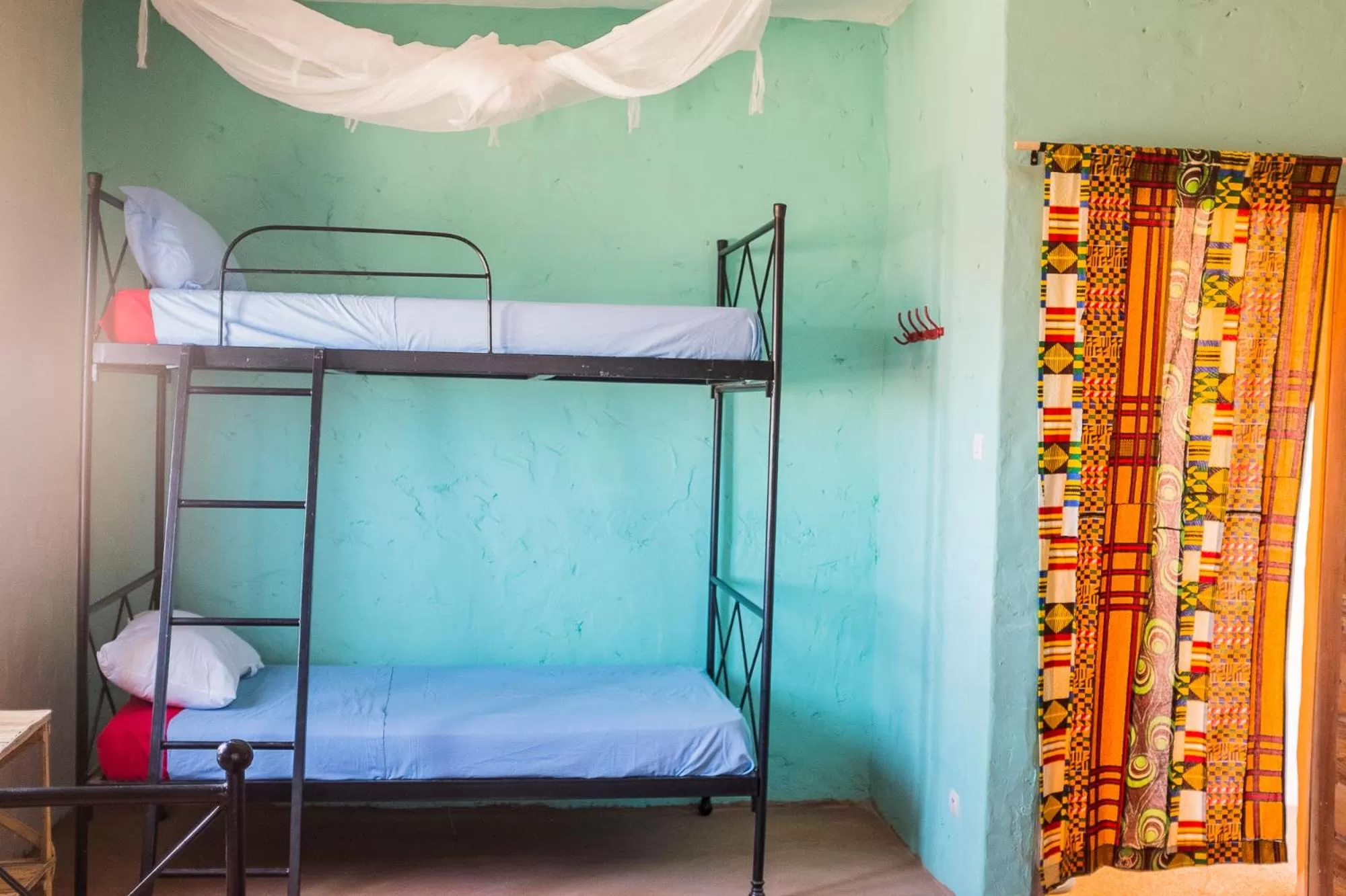 Bunk Bed in Ker Lep Jamm - Chez Moussa et Cinzia