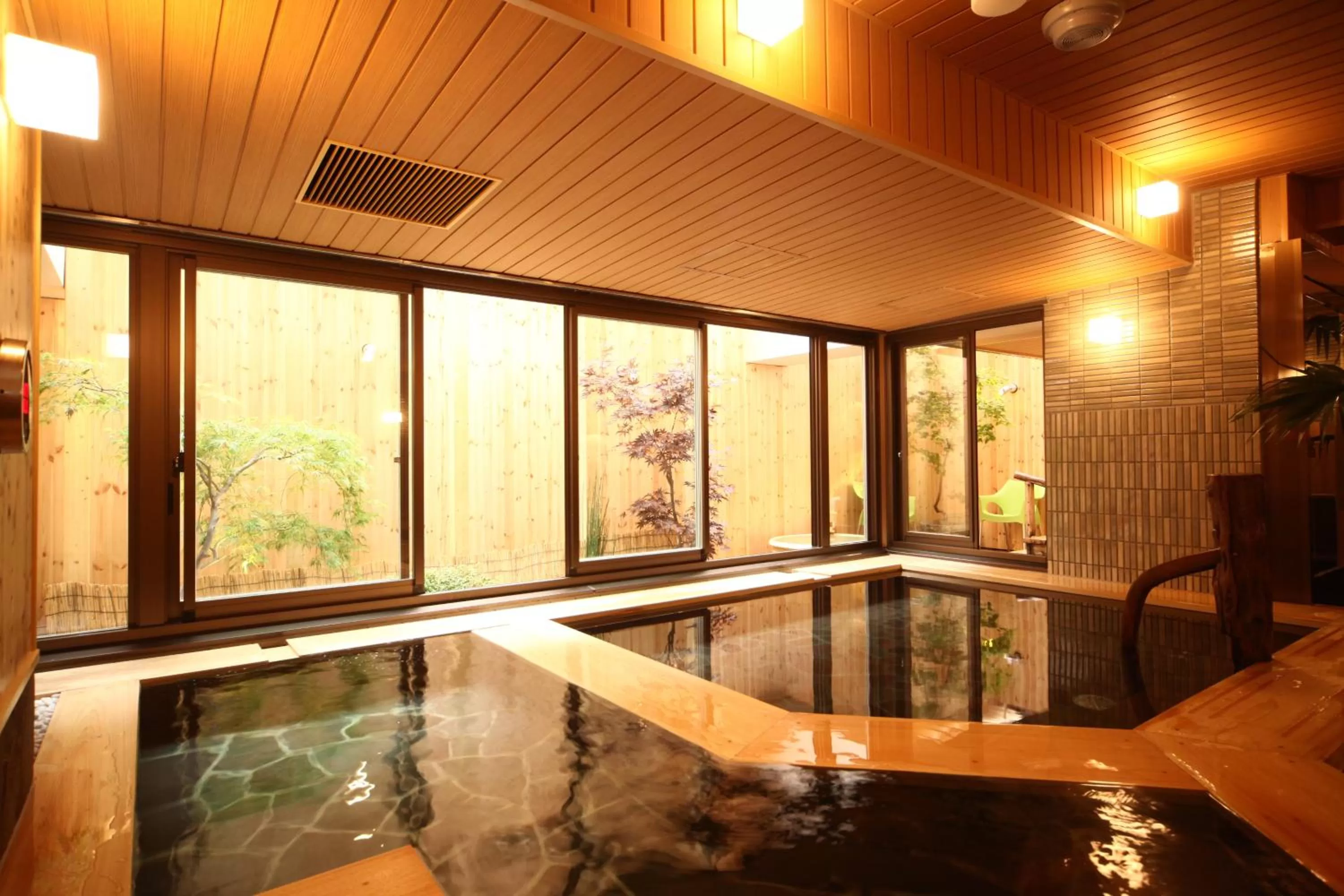 Public Bath in Dormy Inn Premium Sapporo