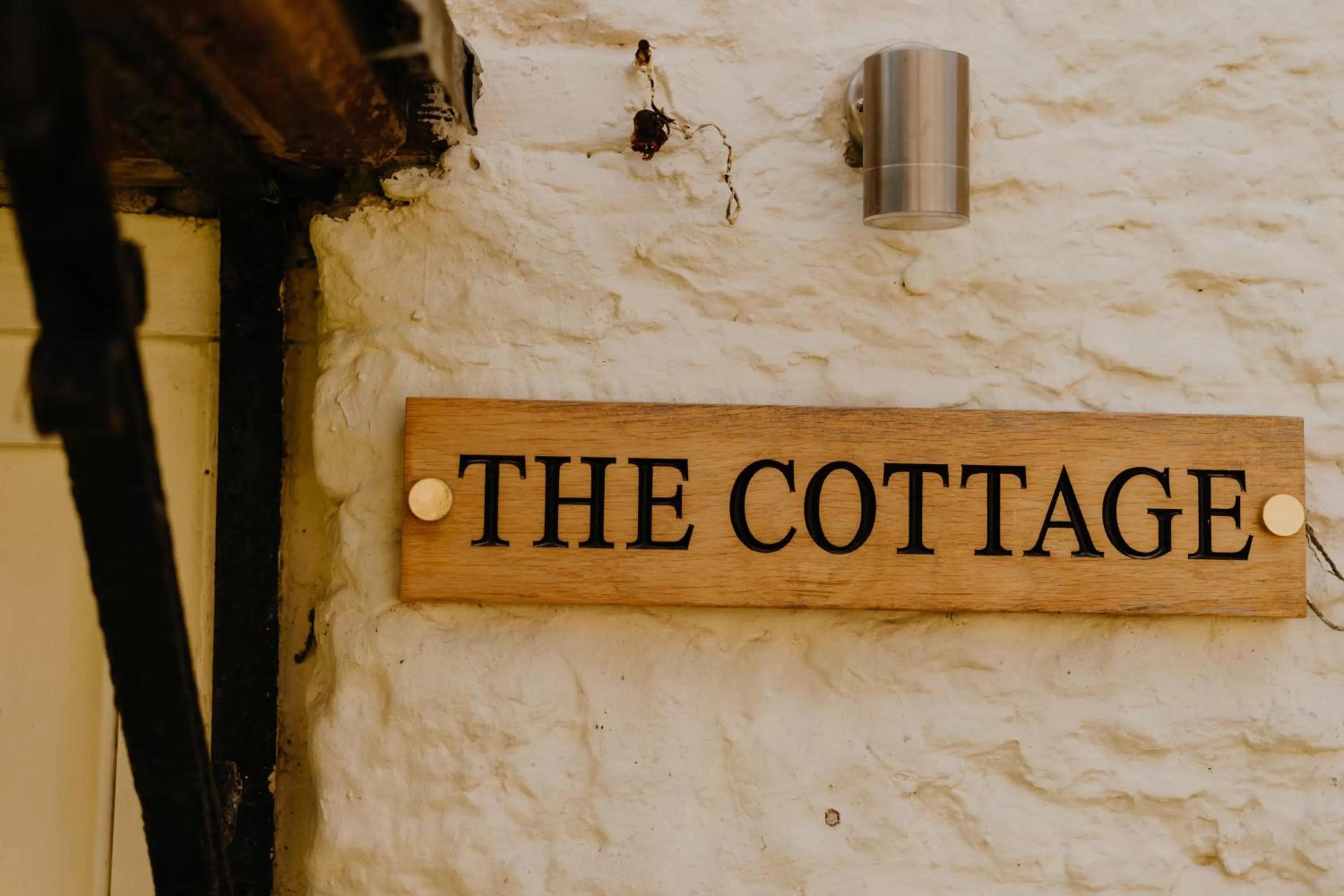 Property logo or sign in Little England Retreats - The Cottage