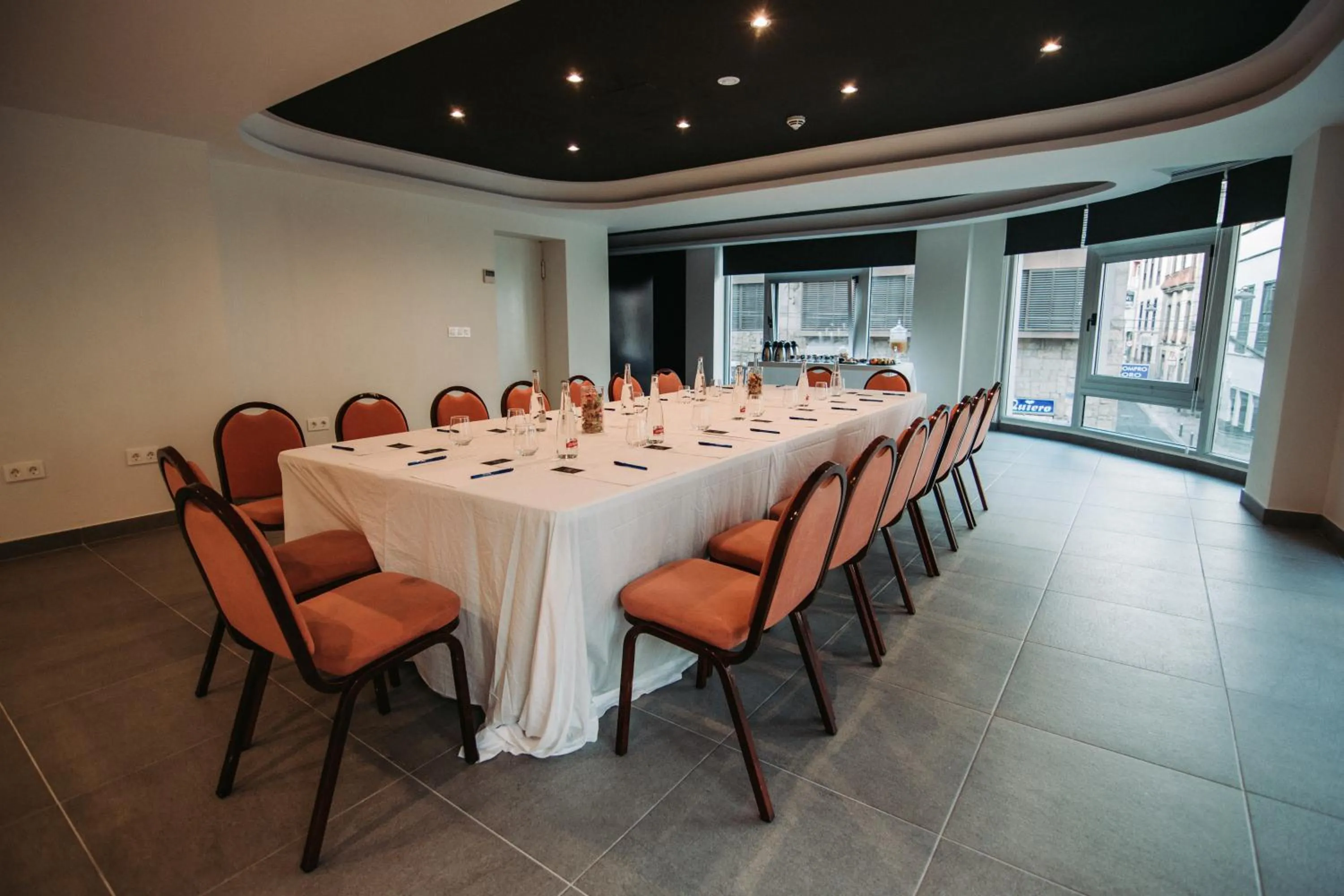 Business facilities in Urban Anaga Hotel