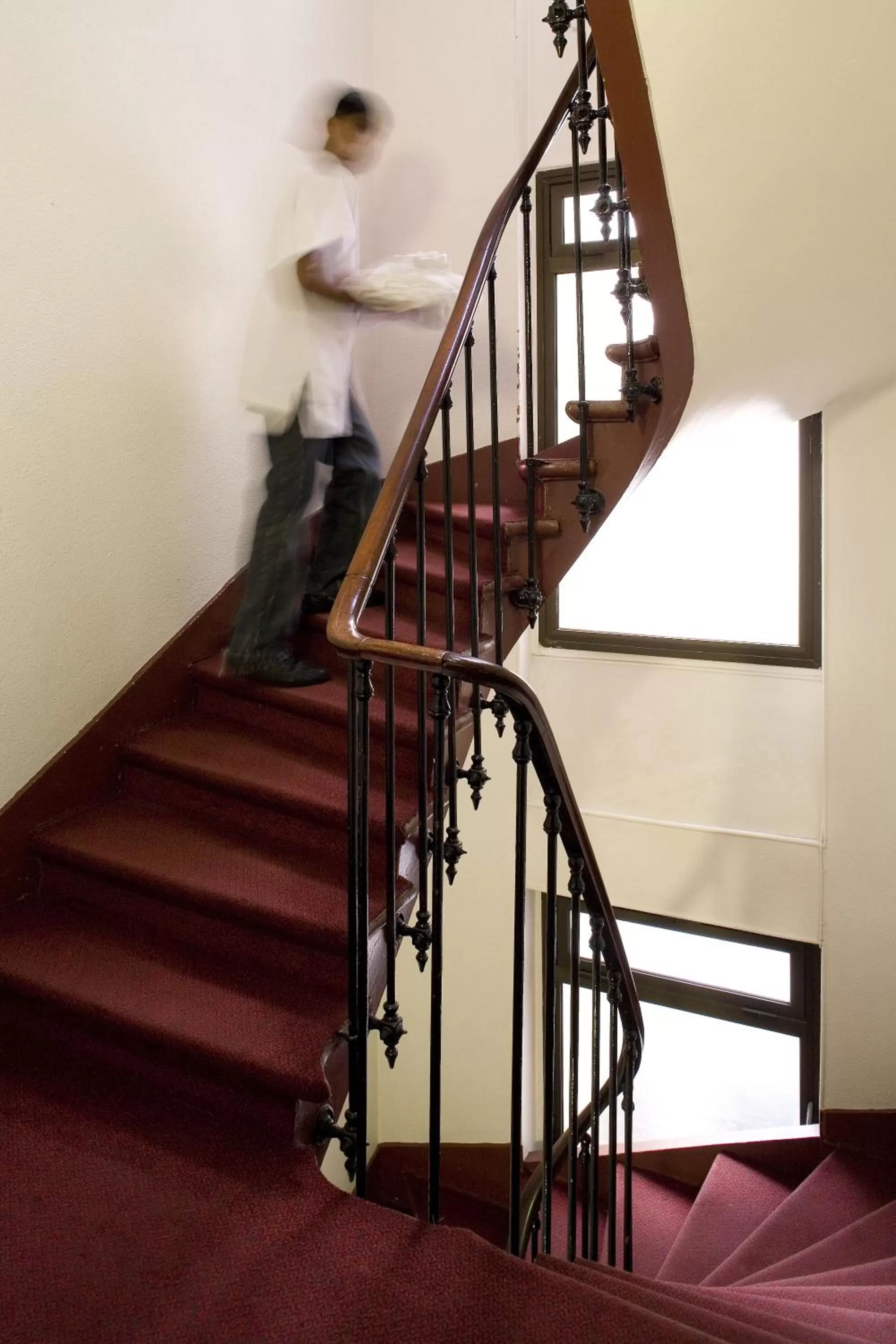 Area and facilities in Kyriad Hotel XIII Italie Gobelins