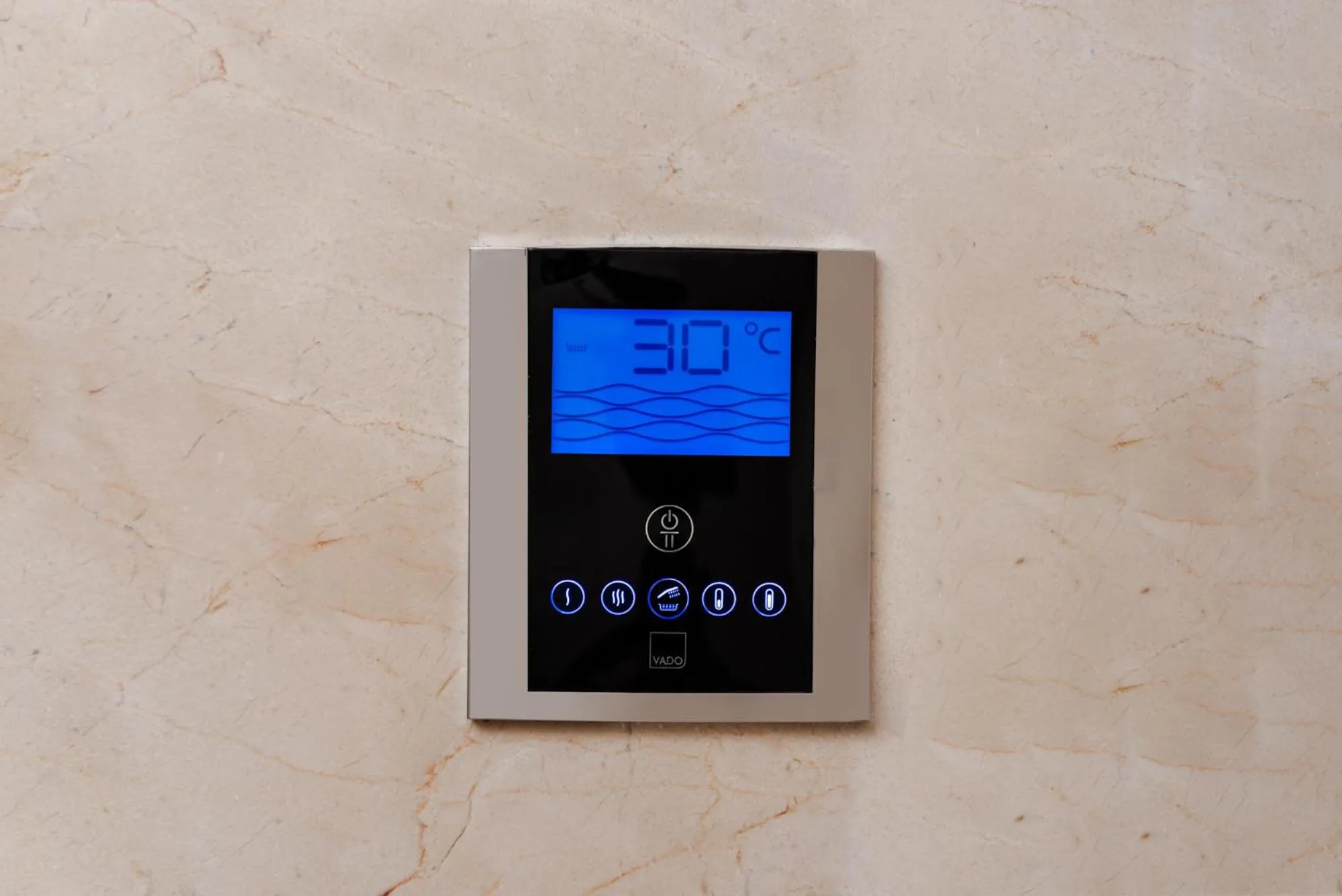 Bathroom in Rua Al Hijrah Hotel