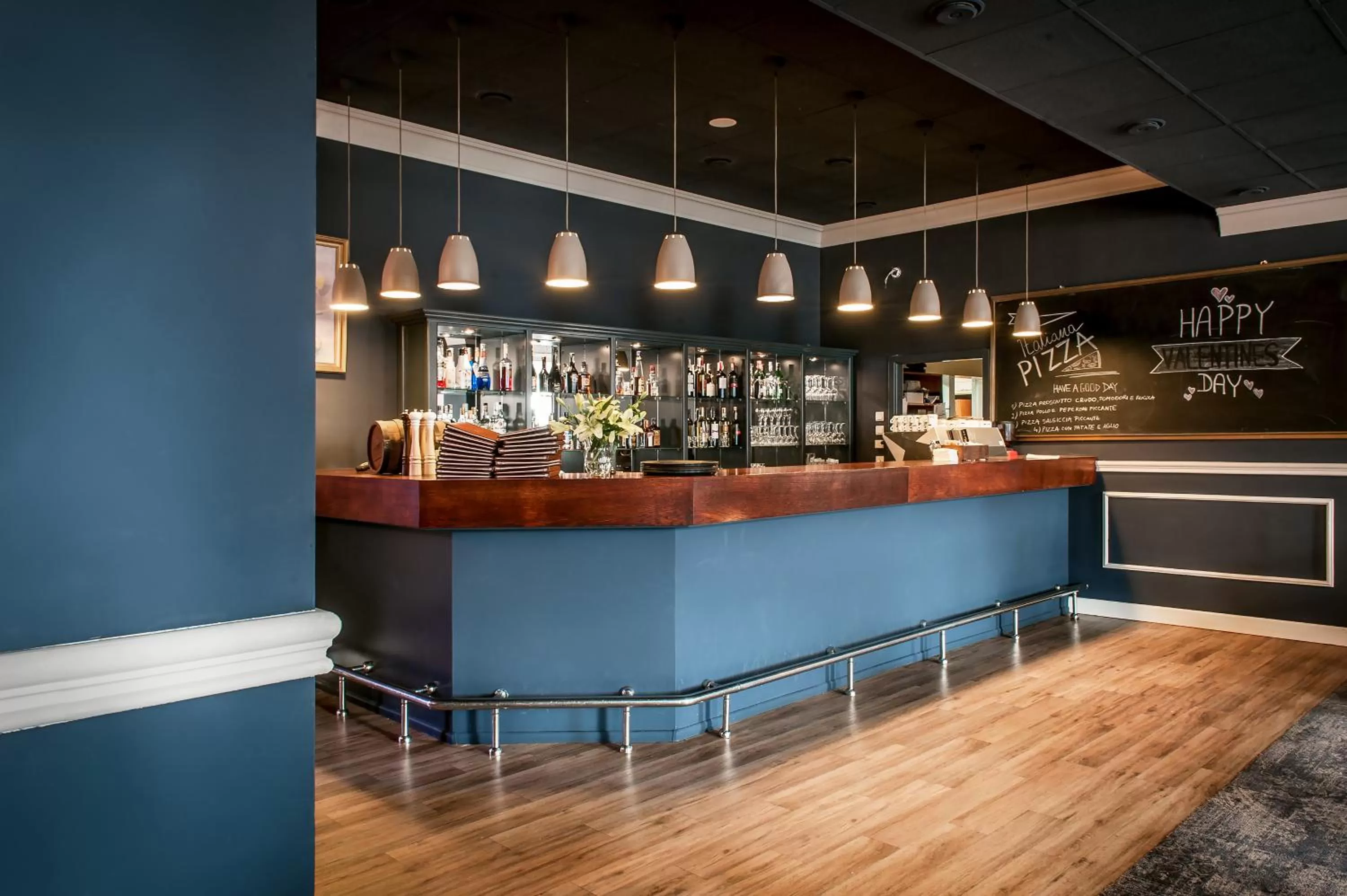 Lounge or bar in Hotel IOR