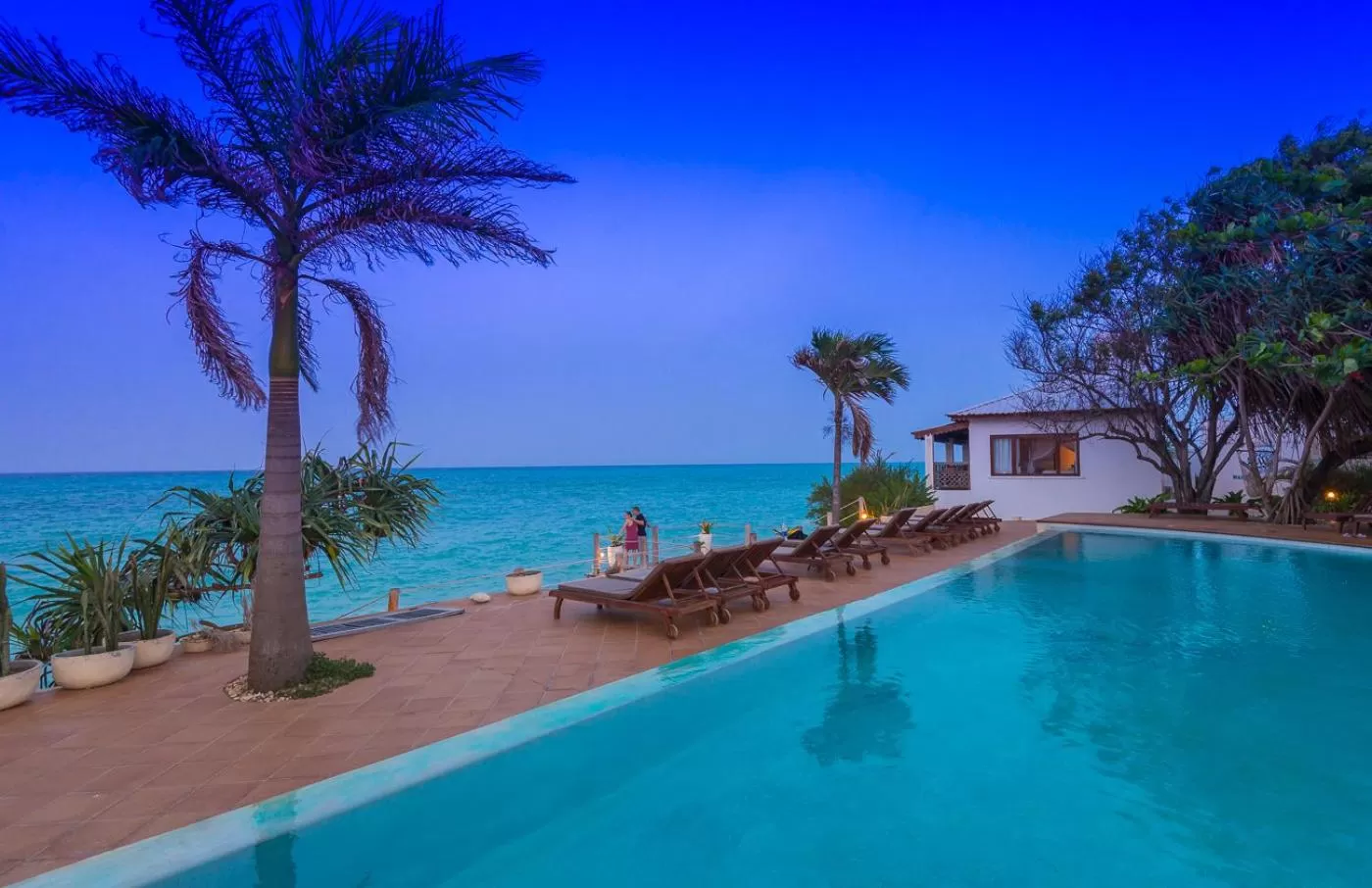 Swimming Pool in Warere Beach