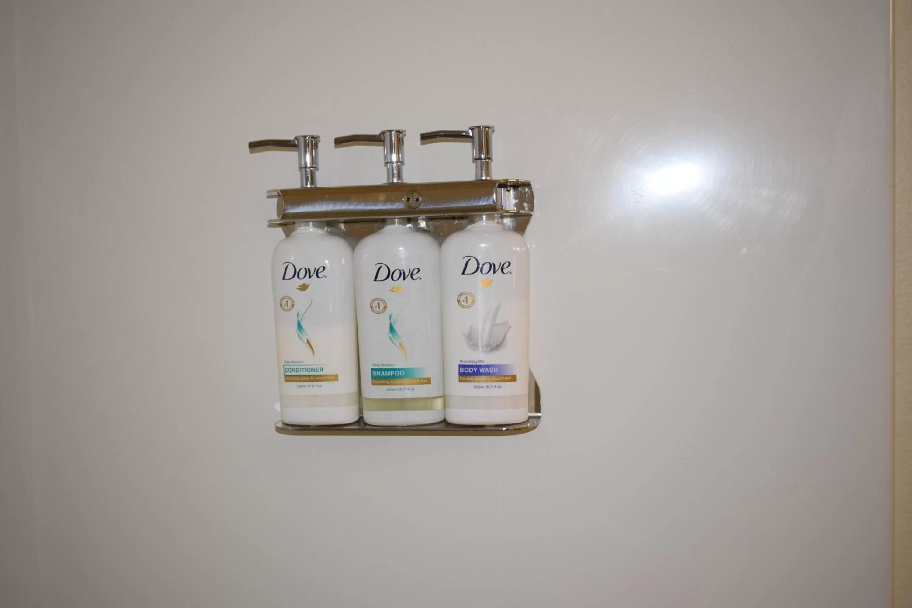 Shower in Wingate by Wyndham Newell