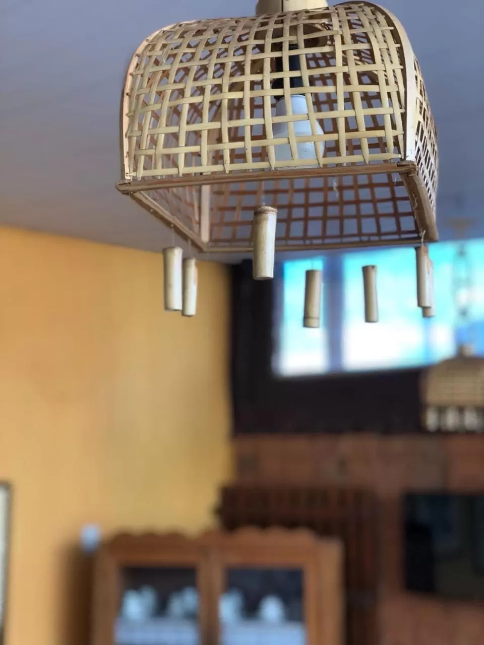 Property building in Hotel Pousada Marista