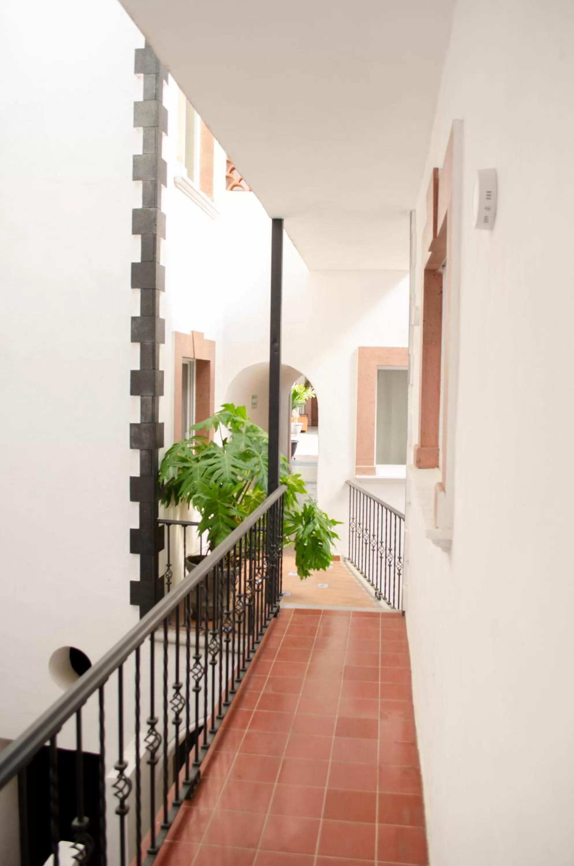 Property building in Hotel Catedral