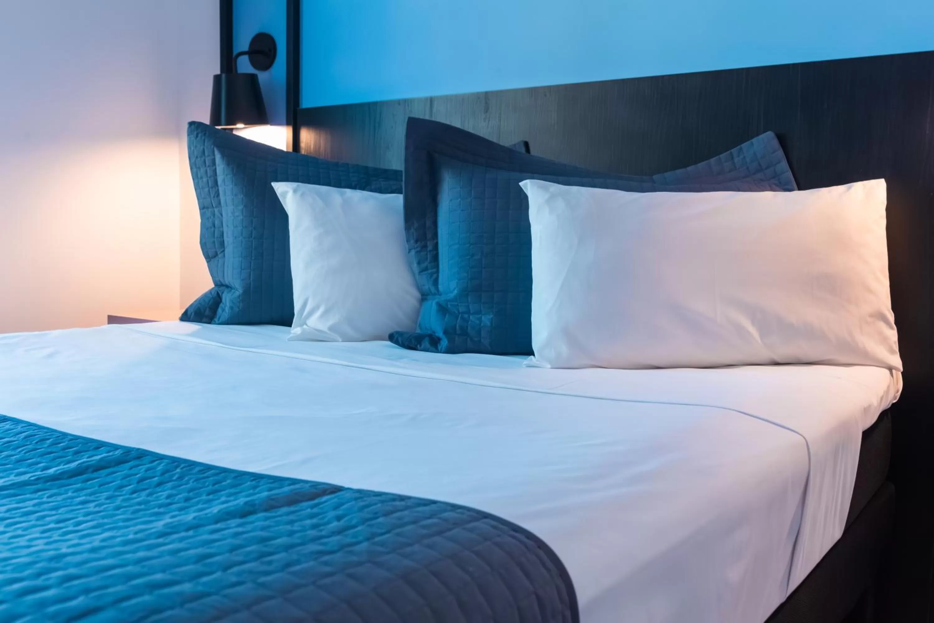 Bed in ibis Styles Goiania Marista