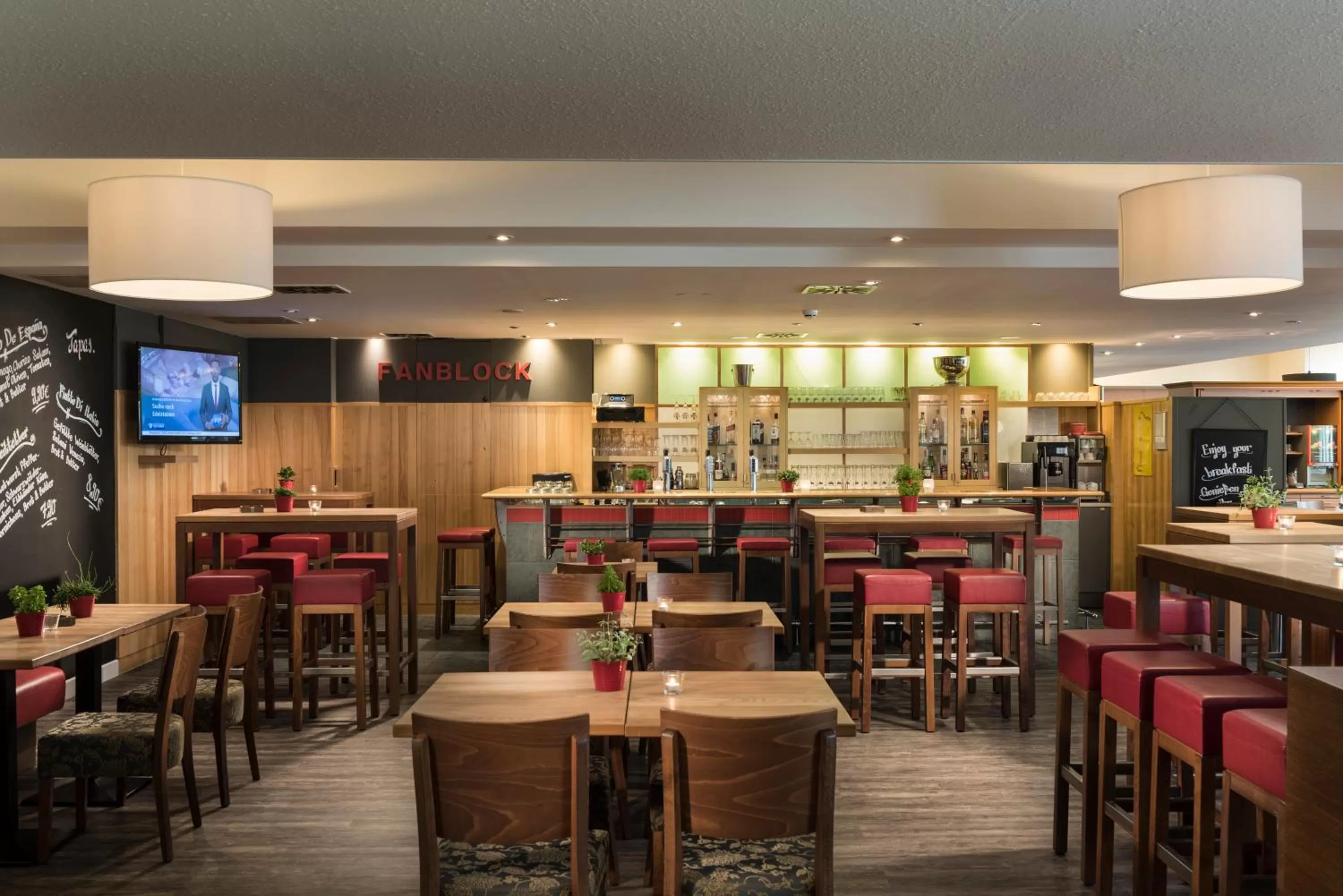 Restaurant/Places to Eat in ibis Dortmund West