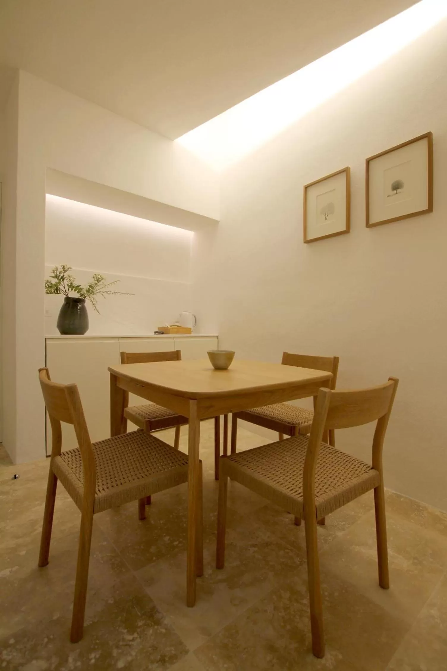 Living room in The King George Village Boutique Living