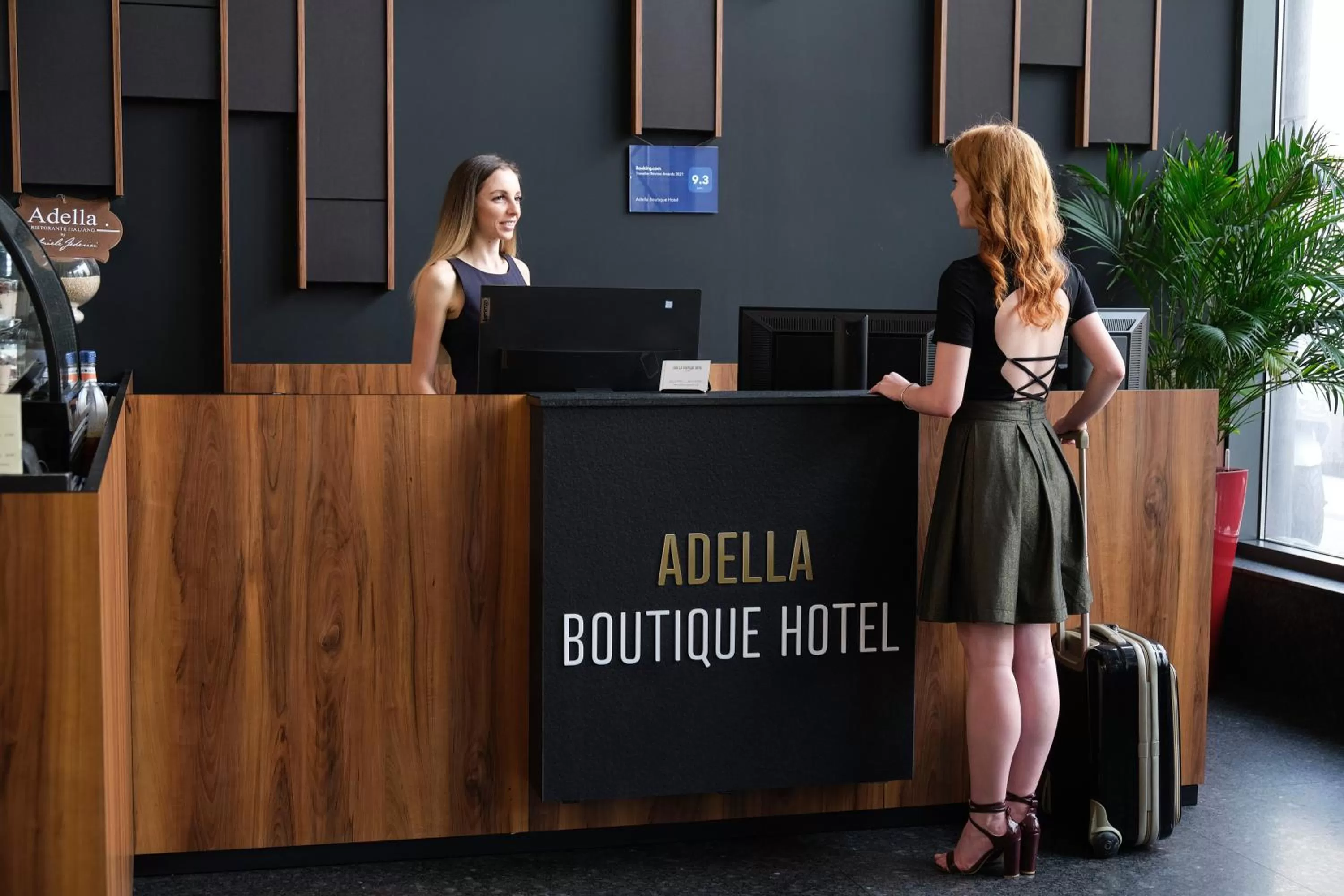 People in Adella Boutique Hotel - Free Secured Parking