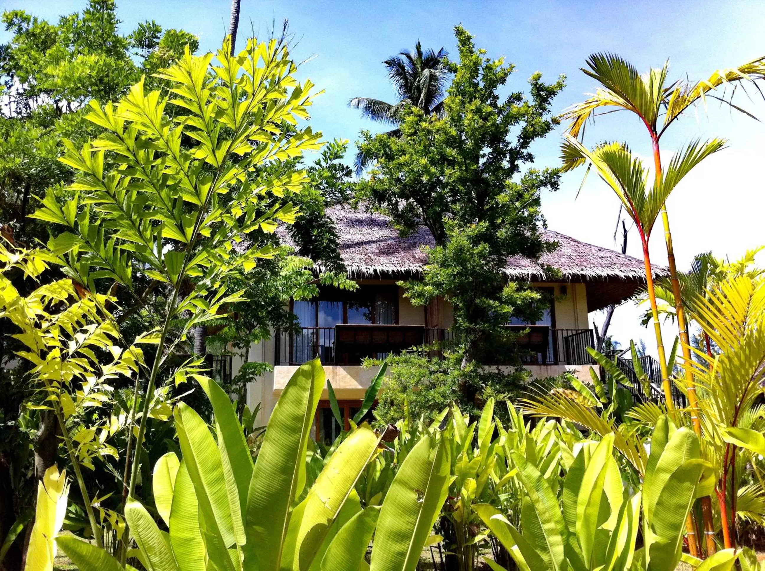 Garden in Bangsak Village - Adults Only - SHA Extra Plus