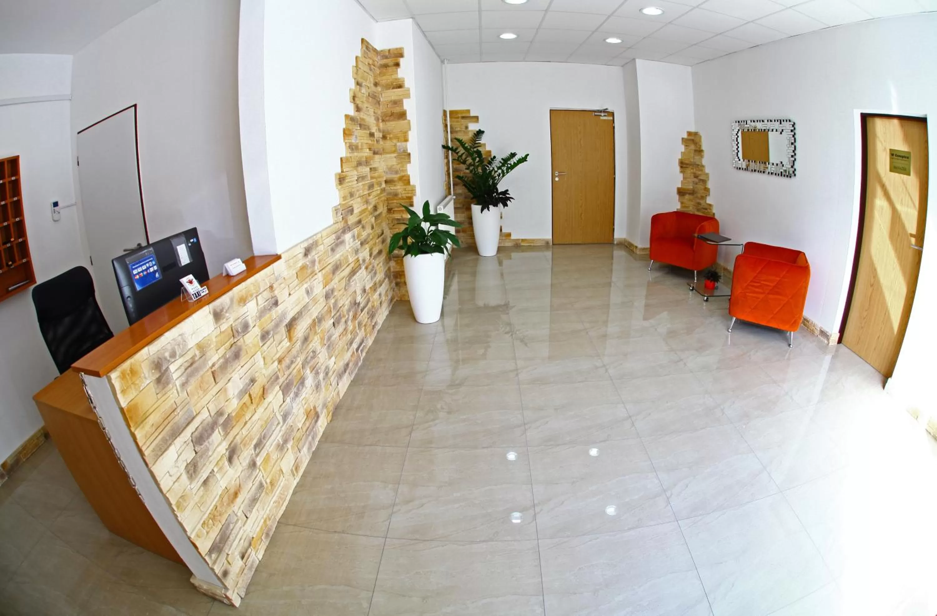 Lobby or reception, Lobby/Reception in Agro Complex Apartments