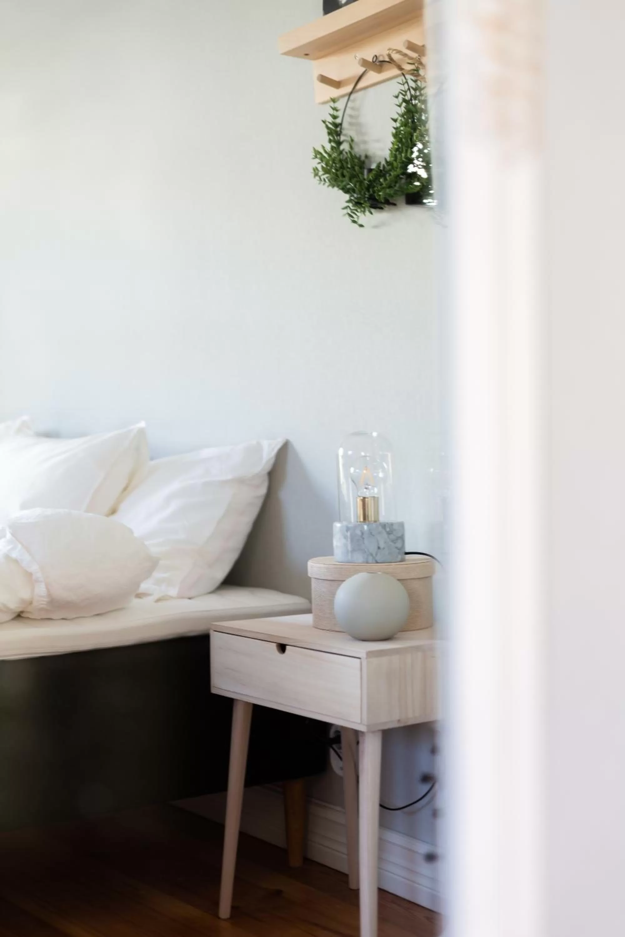 Bedroom, Seating Area in Segerstadsby Gårdshotell AB