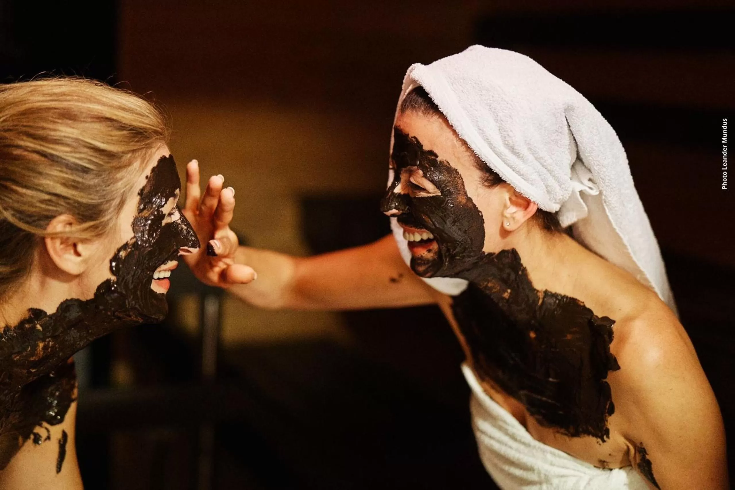 Sauna in Hotel Kalevala