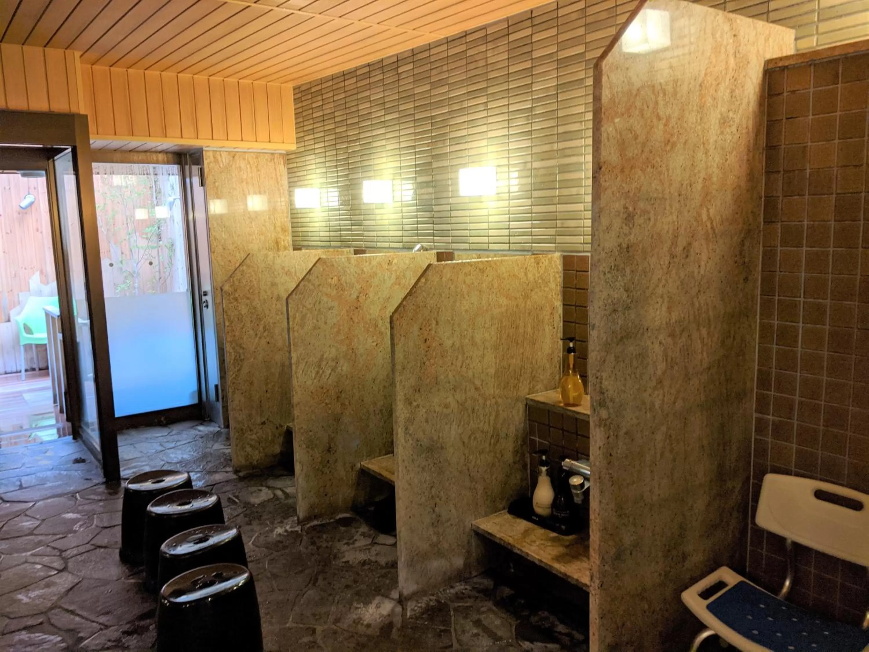 Public Bath in Dormy Inn Premium Sapporo