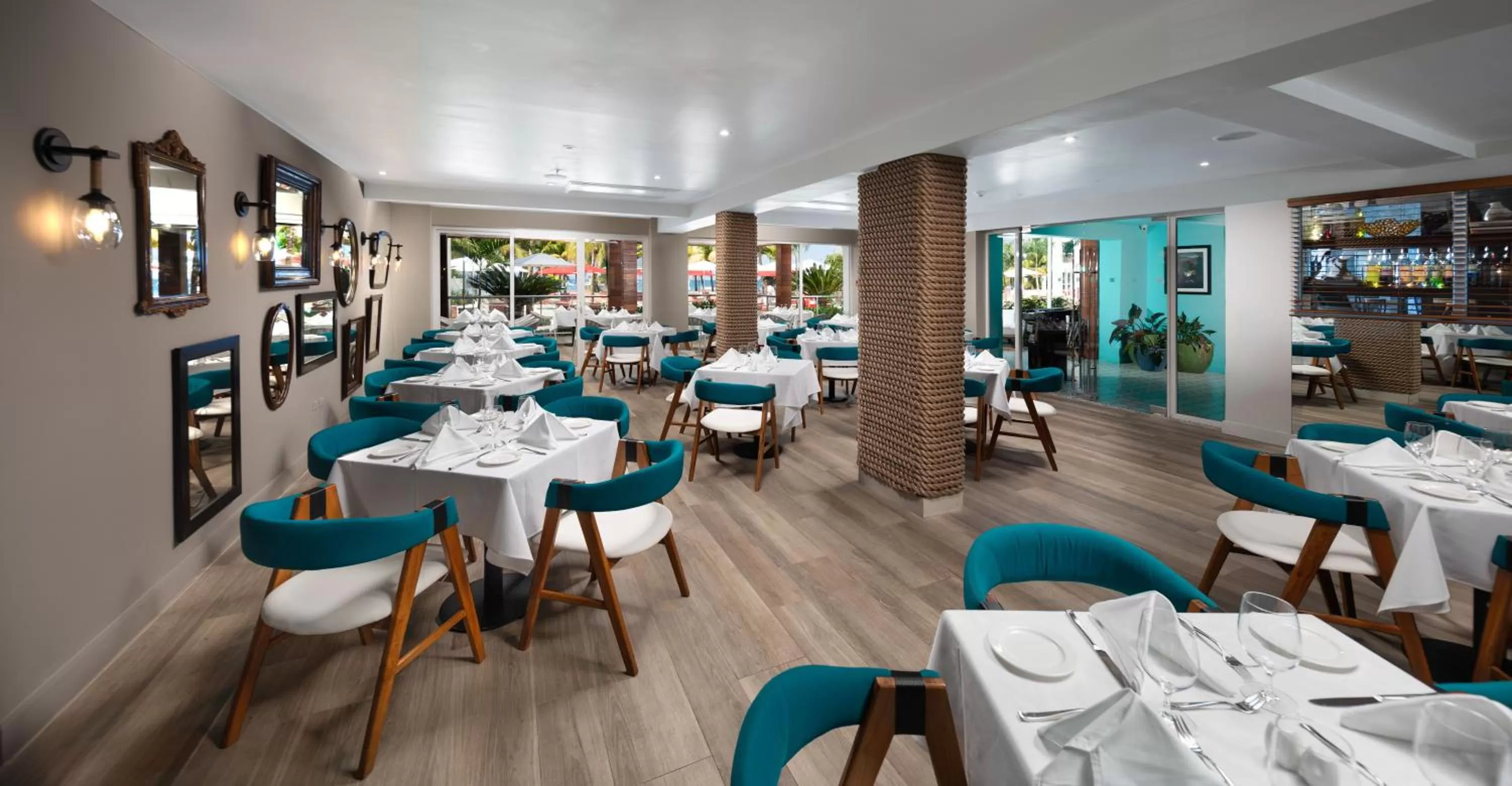 Restaurant/places to eat in S Hotel Montego Bay - Luxury Boutique All-Inclusive Hotel