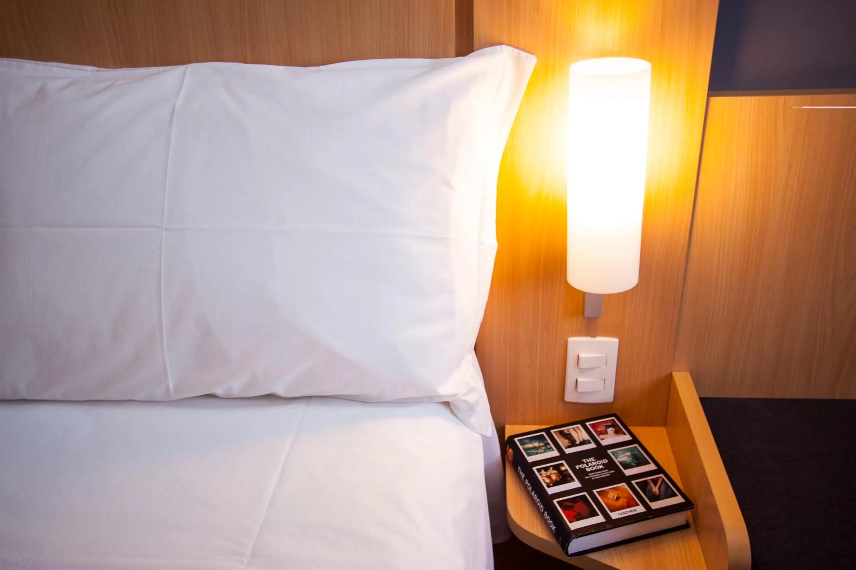 Bed in ibis Mogi das Cruzes Shopping