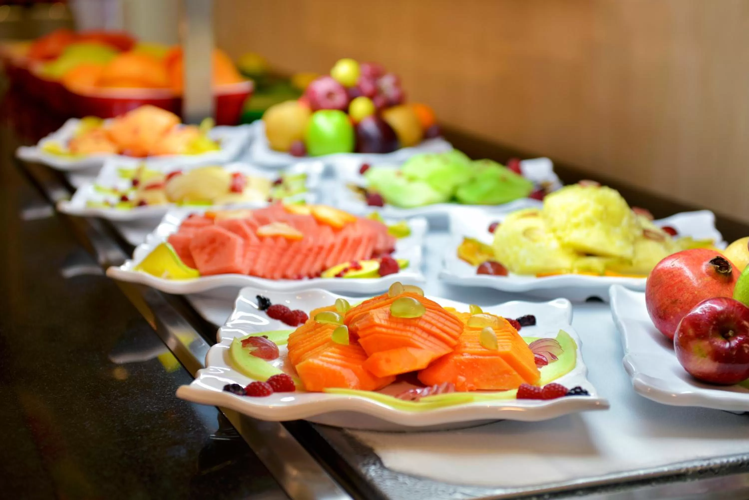 Food in Iberostar Selection Playa Mita - All Inclusive