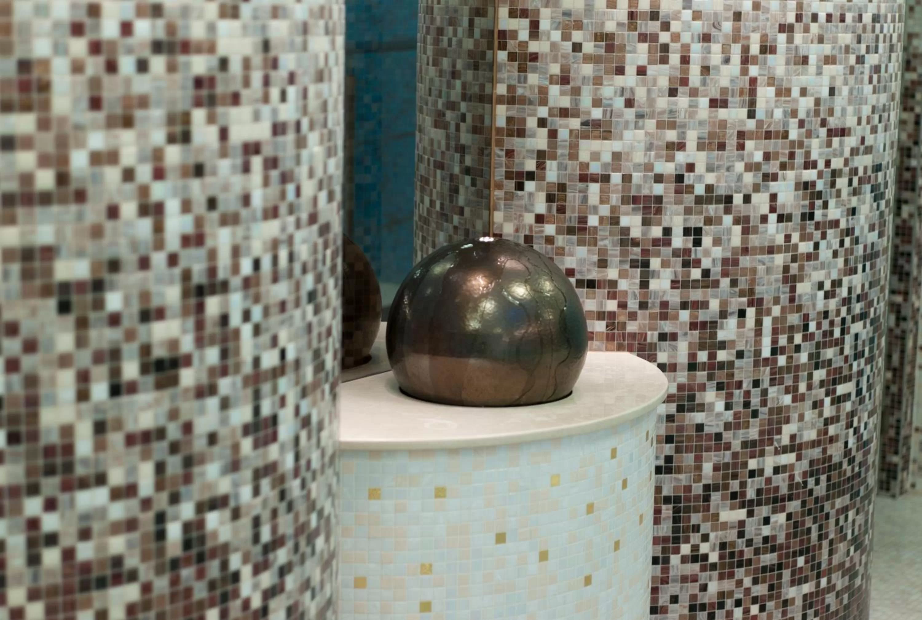 Spa and wellness centre/facilities in WELLNESS HOTEL LÖWE