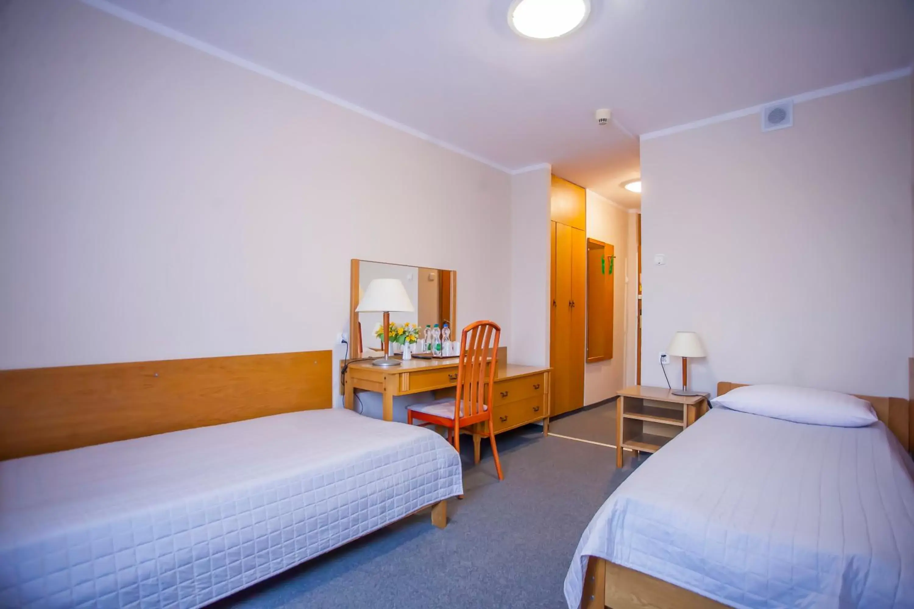 Economy Twin Room - single occupancy in Hotel Gromada Łomża Economy Twin Room - single occupancy in Hotel Gromada Łomża