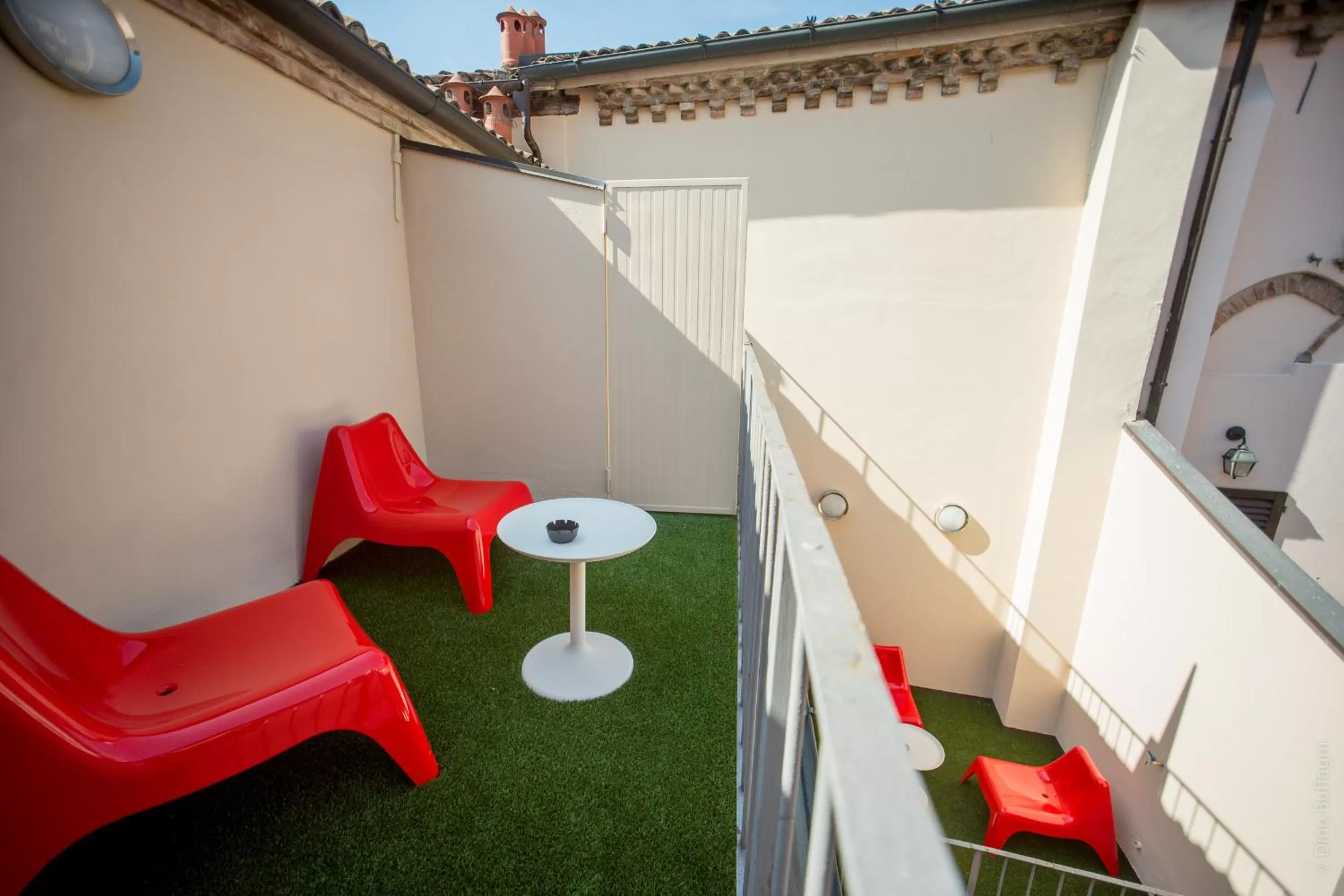 View (from property/room) in Hotel Annunziata