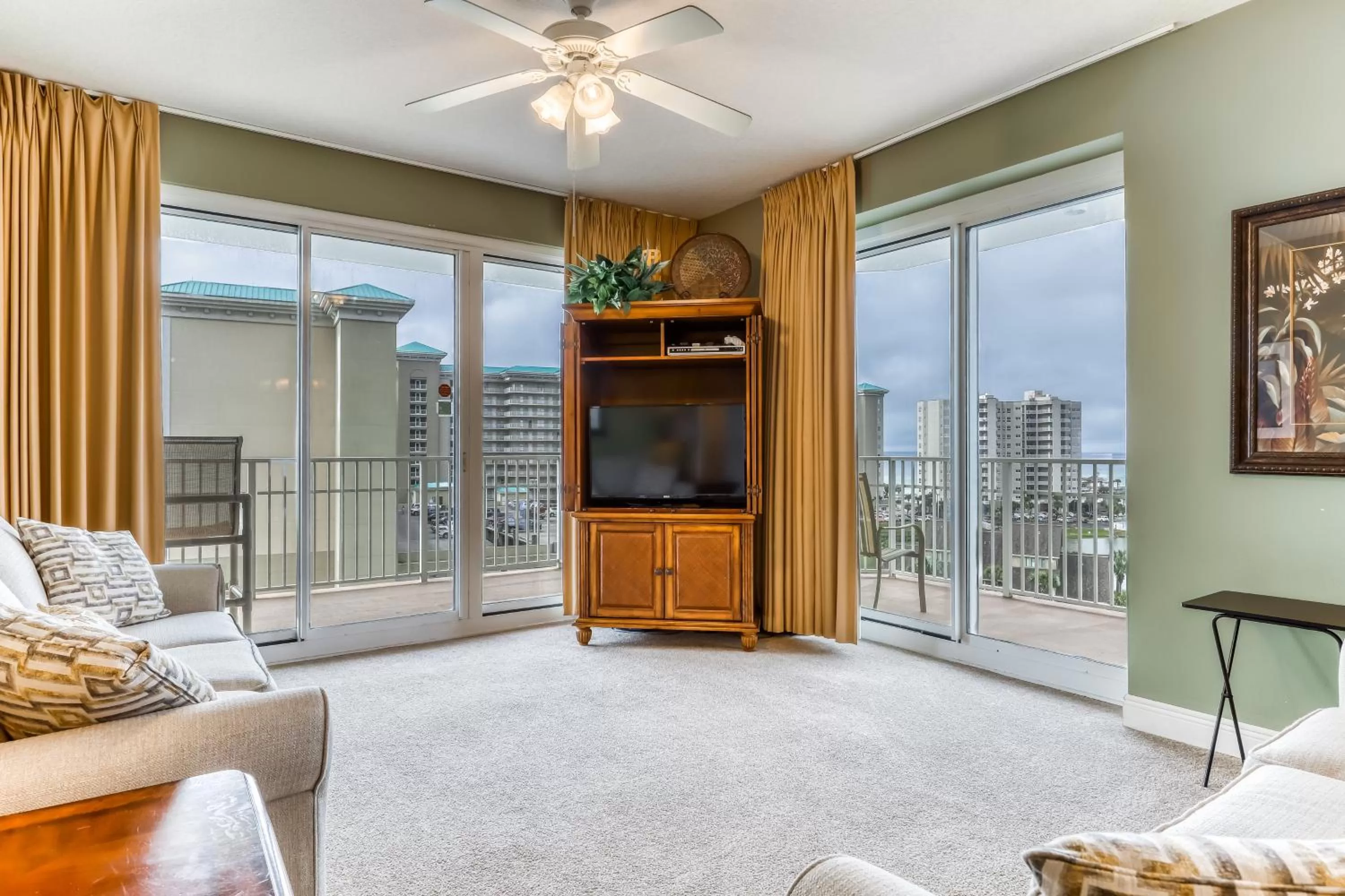 Seating Area in Ariel Dunes I 0710