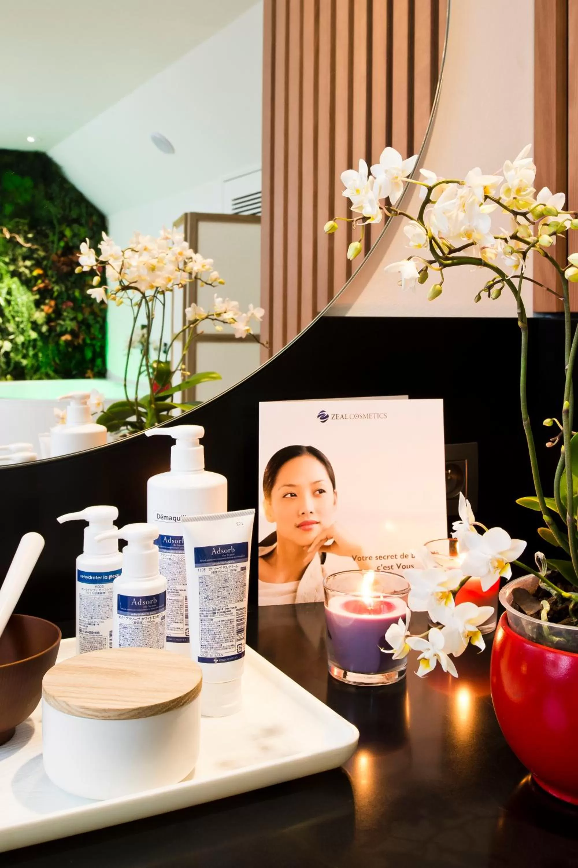 Fitness centre/facilities in Hôtel Saint-Pétersbourg Opéra & Spa