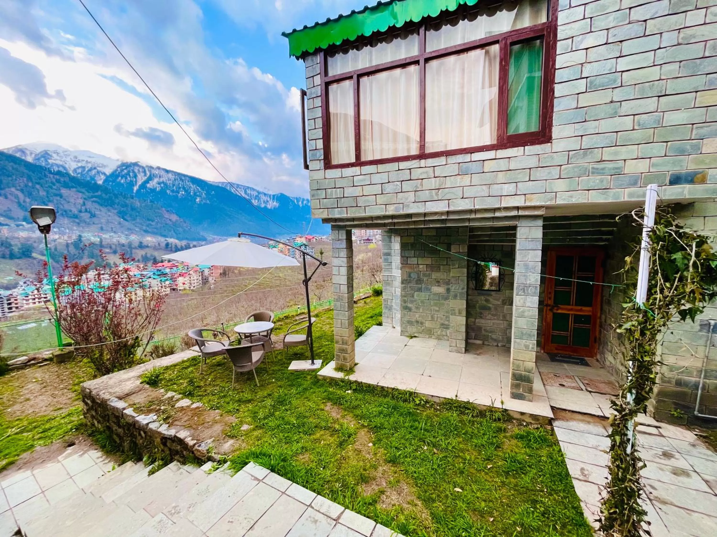 Himalayan Nomad Cottage, Manali