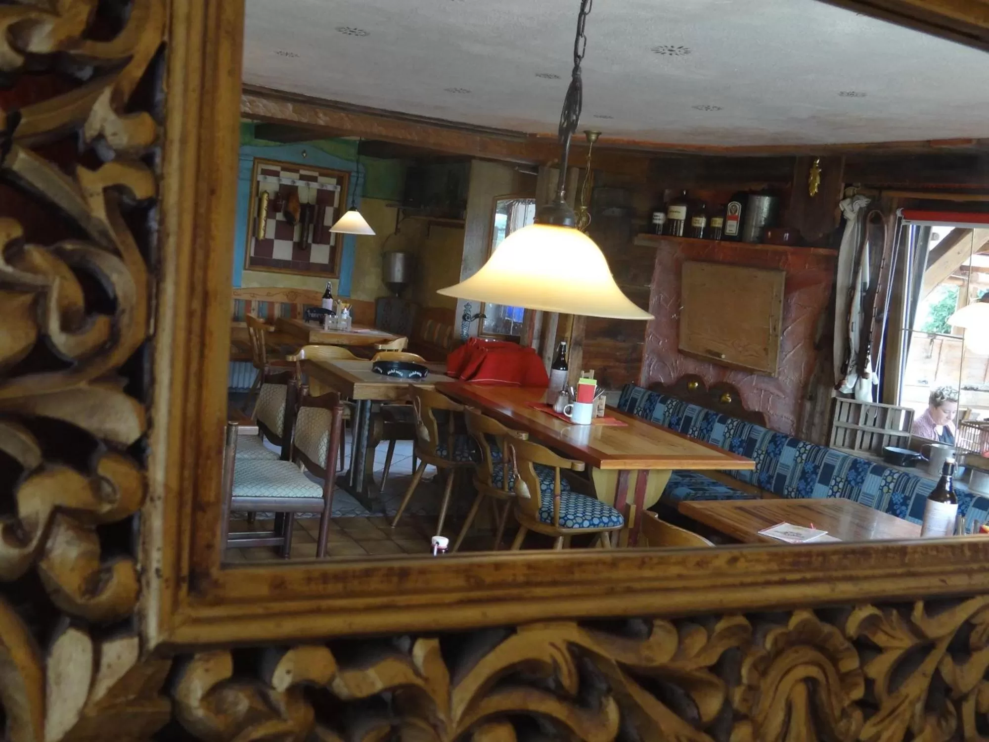 Restaurant/places to eat in Beim Haxenwirt