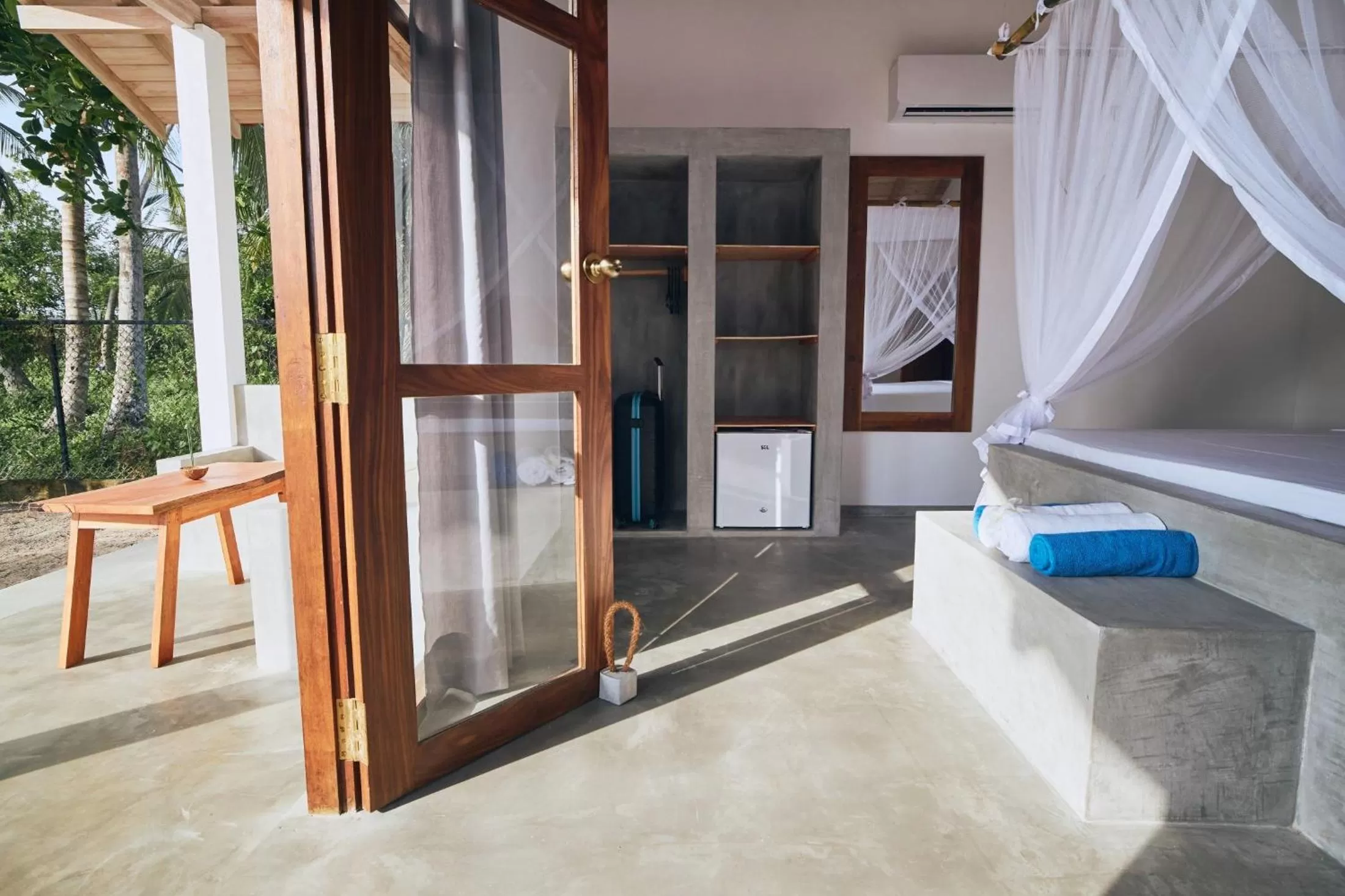 Living room in Simply Peace