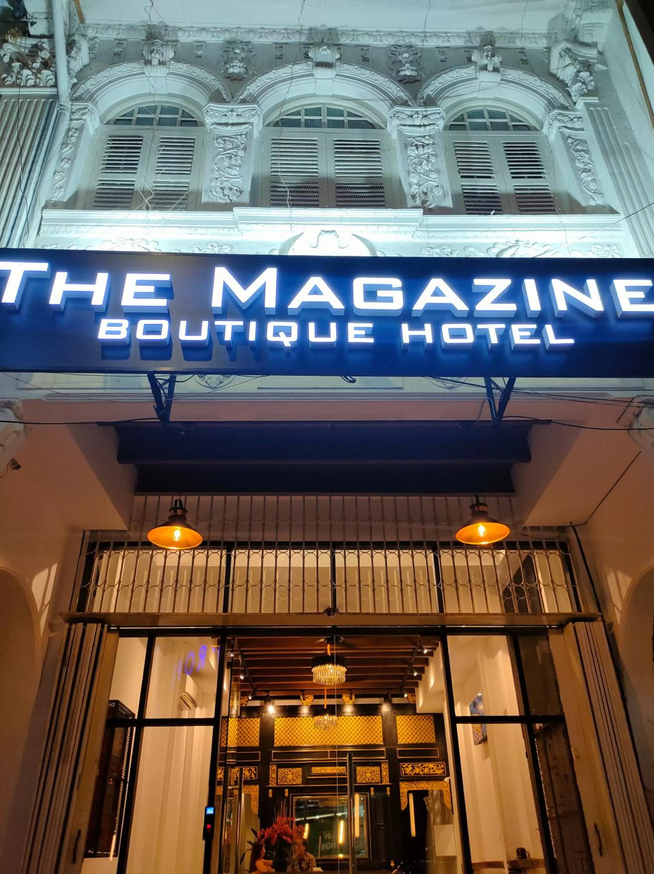 The Magazine Boutique Hotel