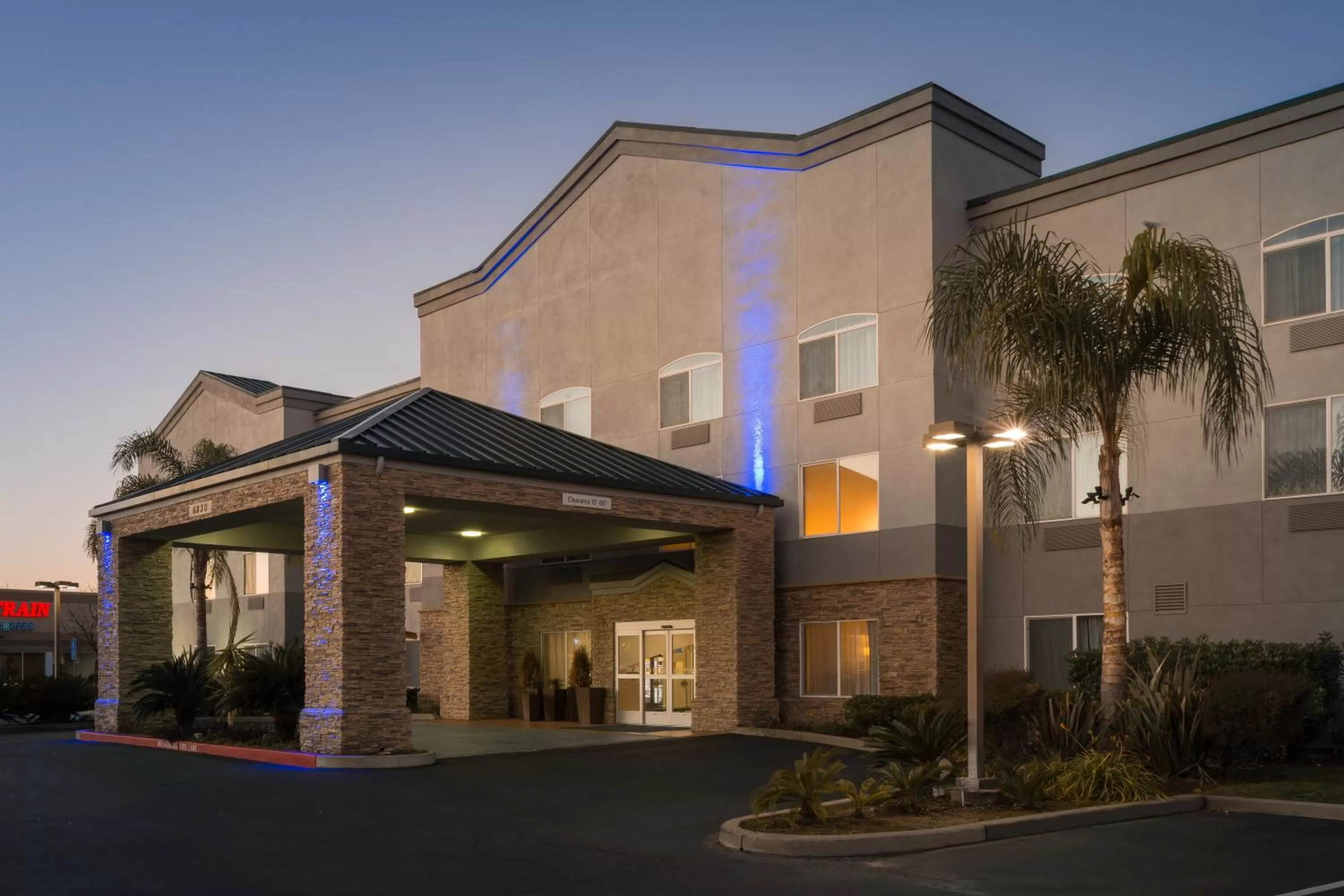 Property building in Holiday Inn Express Rocklin - Galleria Area by IHG