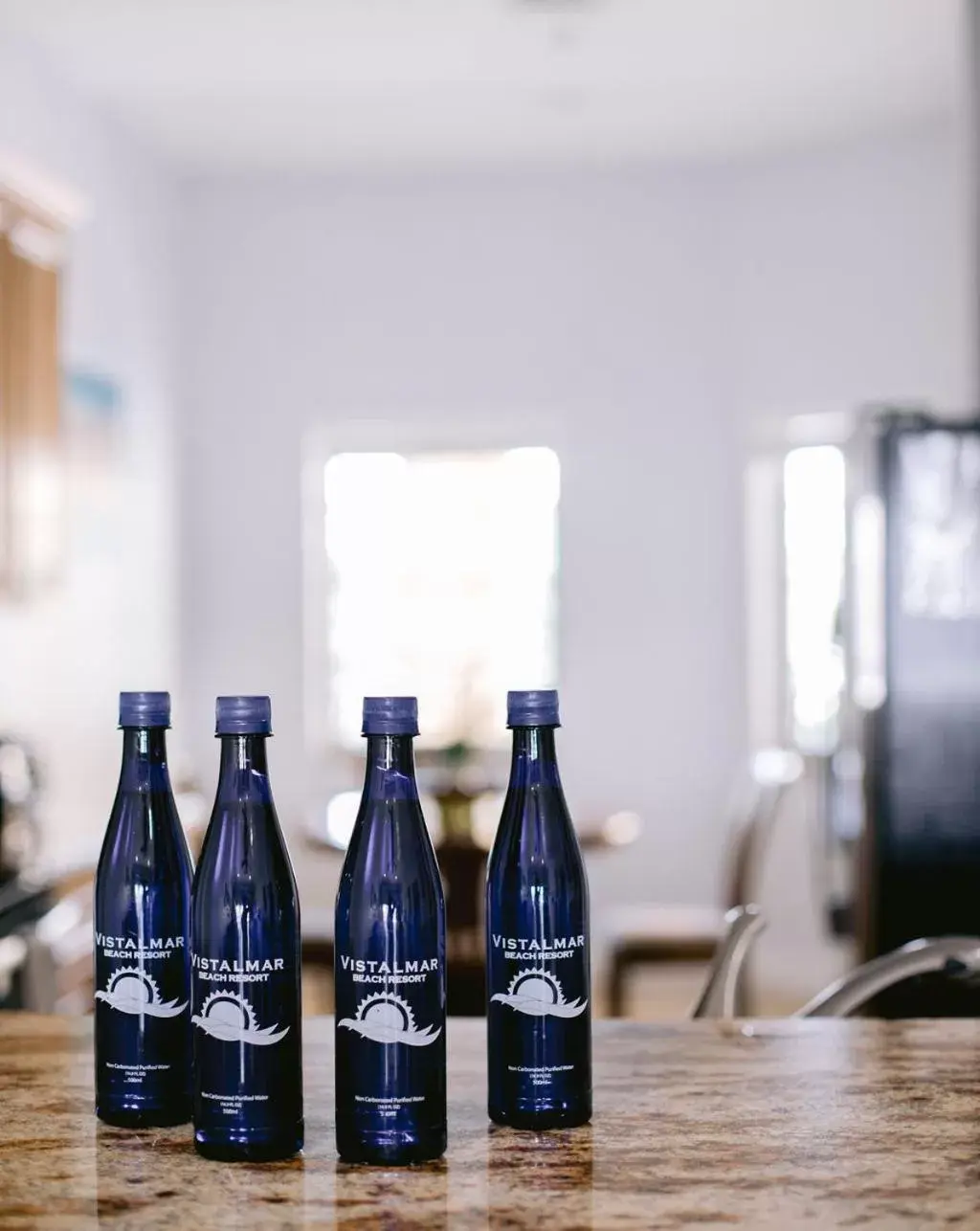 Deluxe Queen Suite in Vistalmar Beach Resort Deluxe Queen Suite in Vistalmar Beach Resort