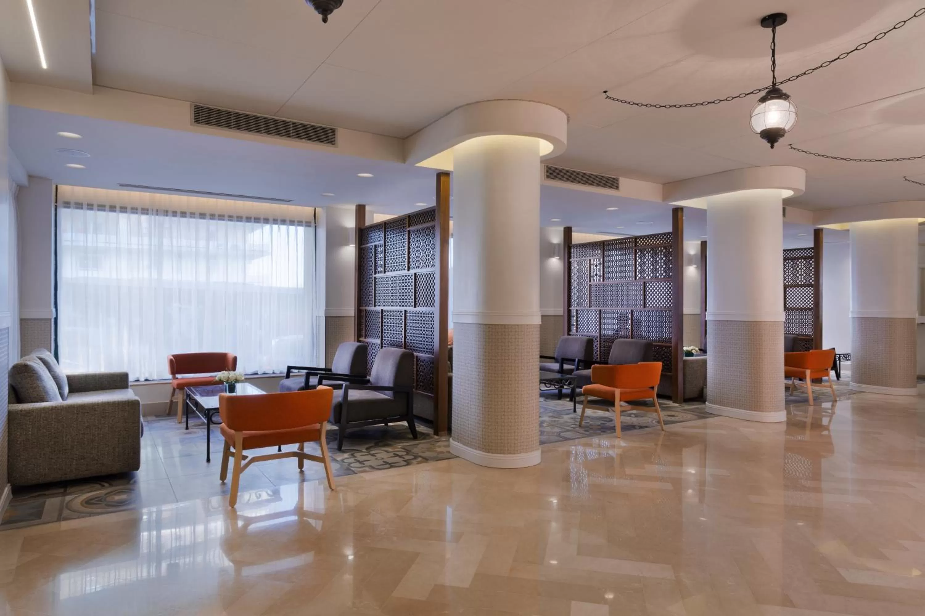 Lobby or reception in Prima Kings Hotel
