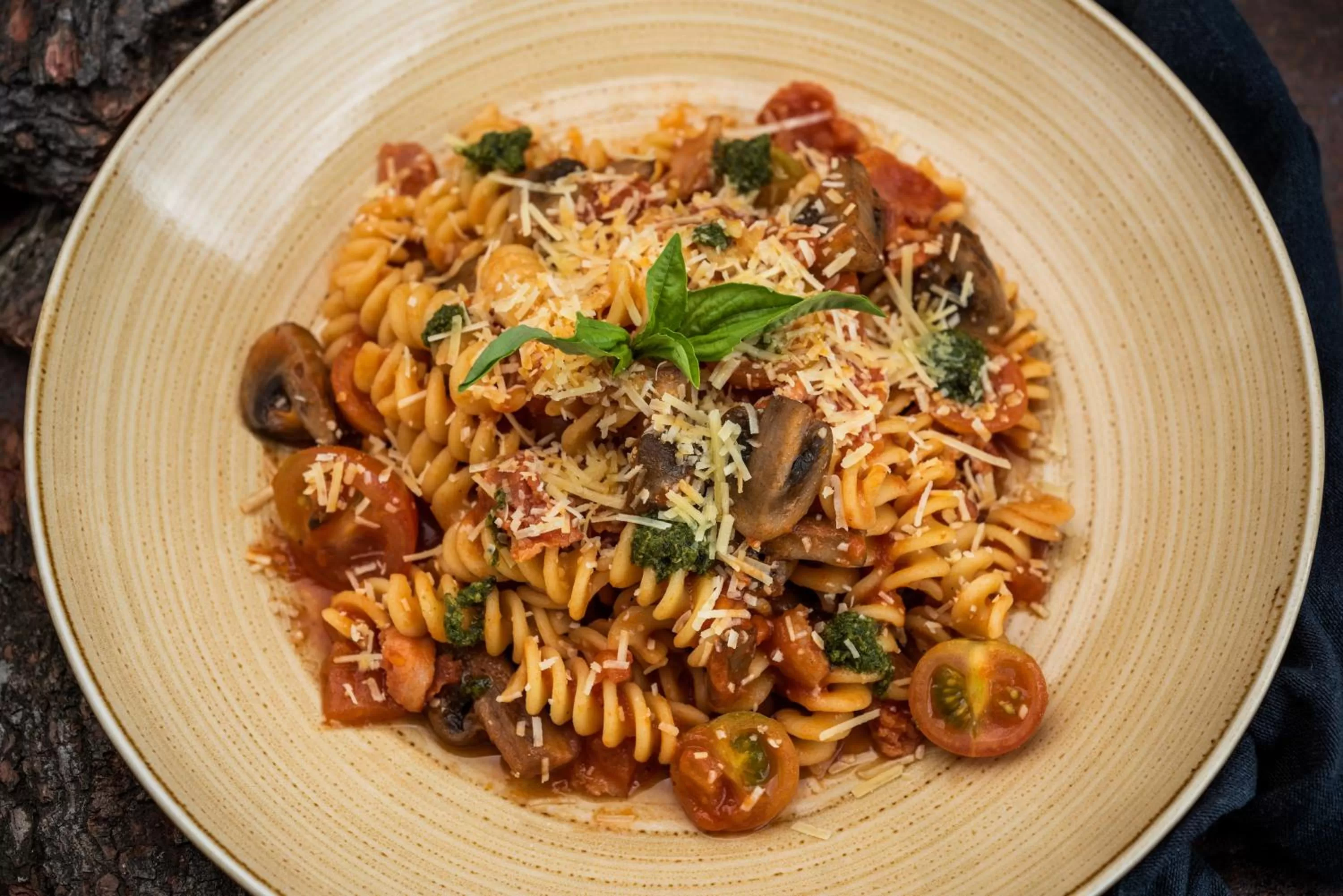 Food and drinks in ibis Chia